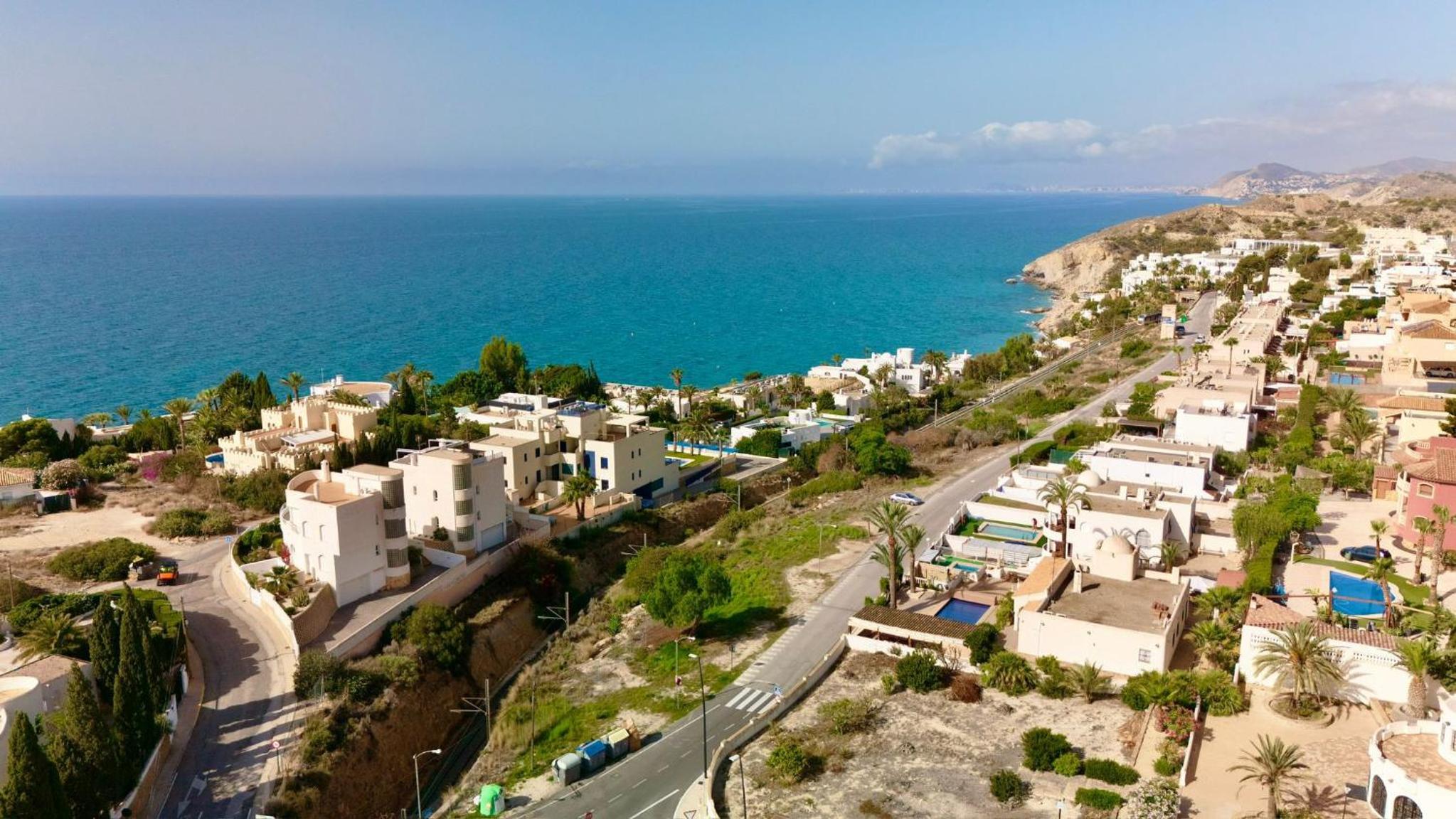 Piso Villajoyosa Bolnou Blueviews
