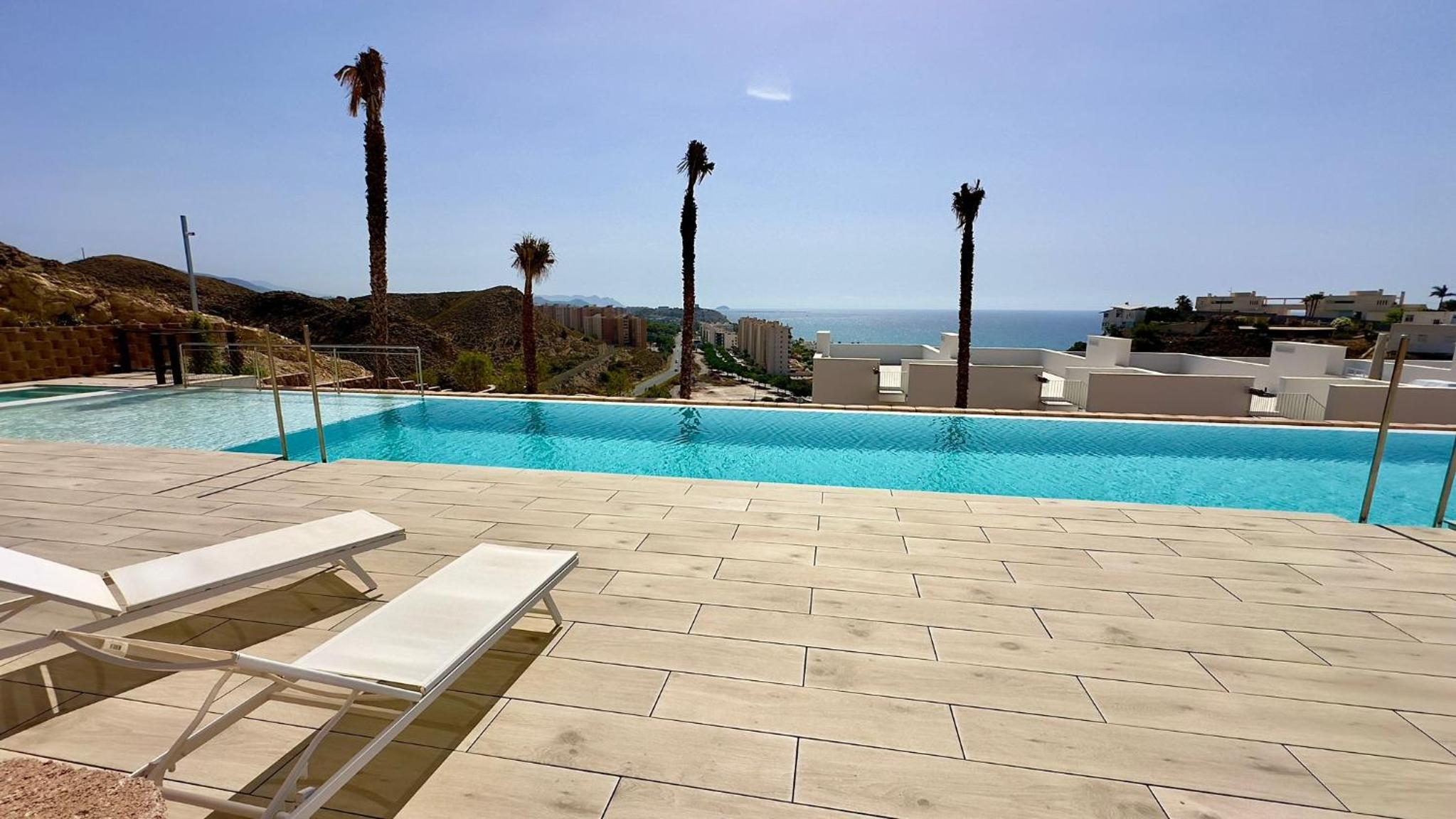 Piso Villajoyosa Bolnou Blueviews