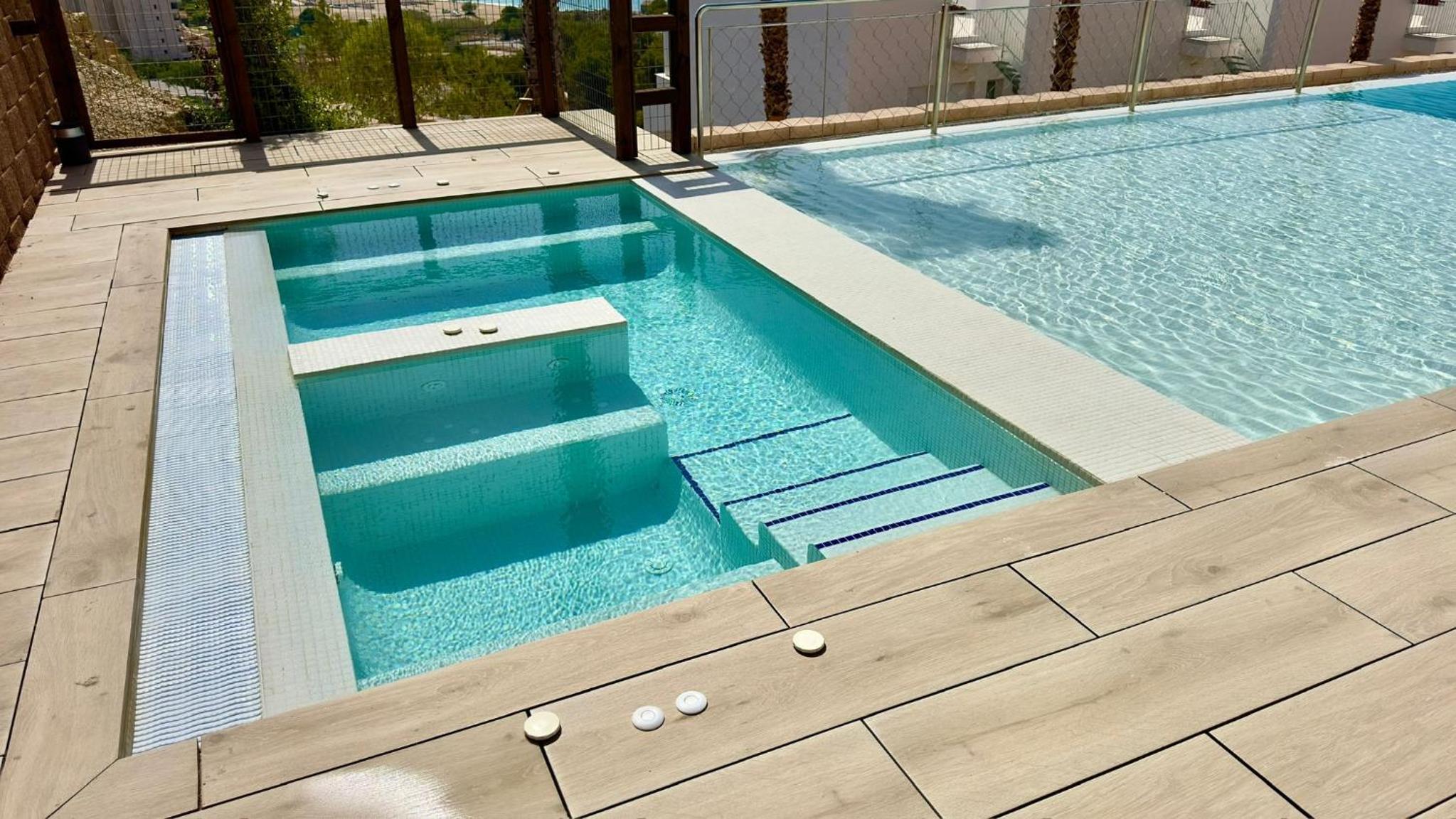 Piso Villajoyosa Bolnou Blueviews