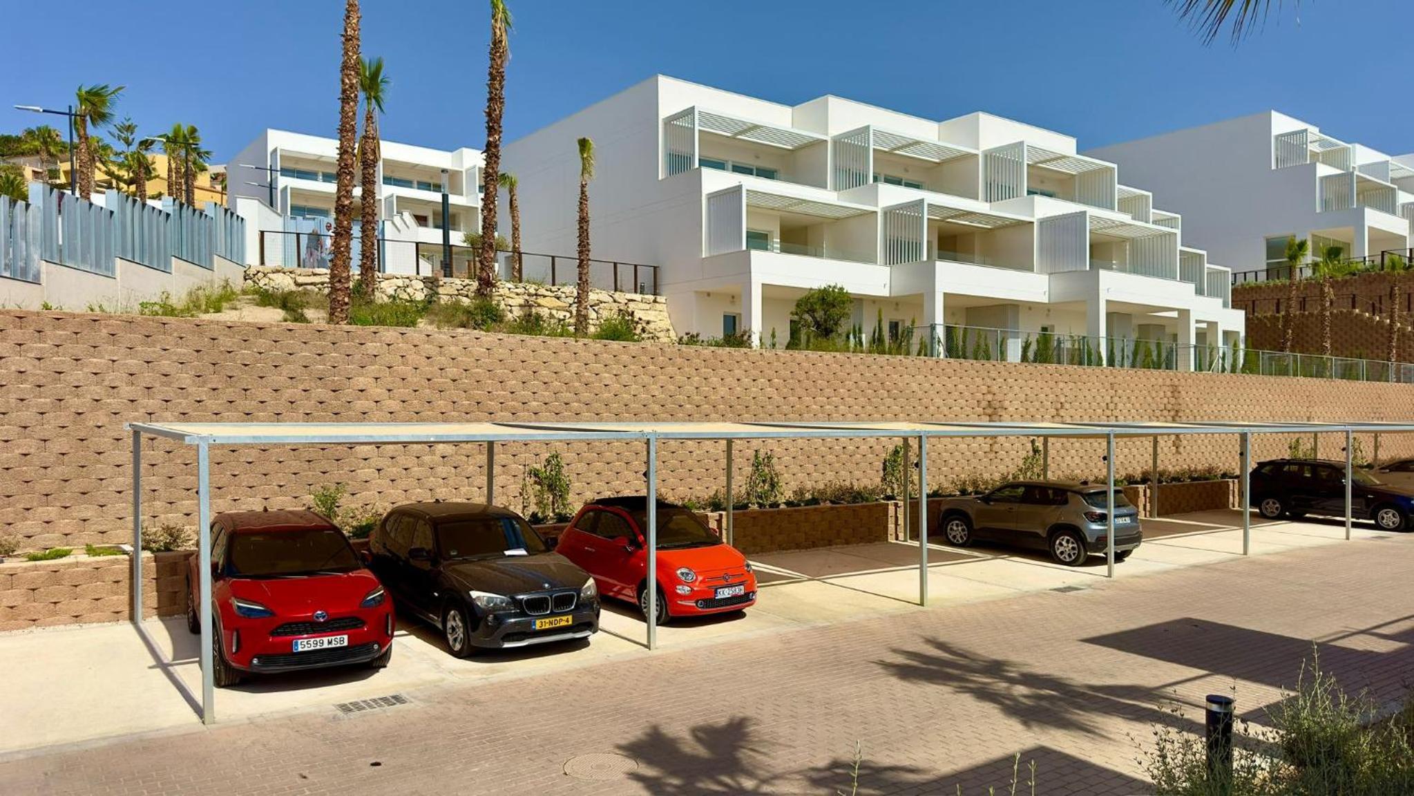 Piso Villajoyosa Bolnou Blueviews