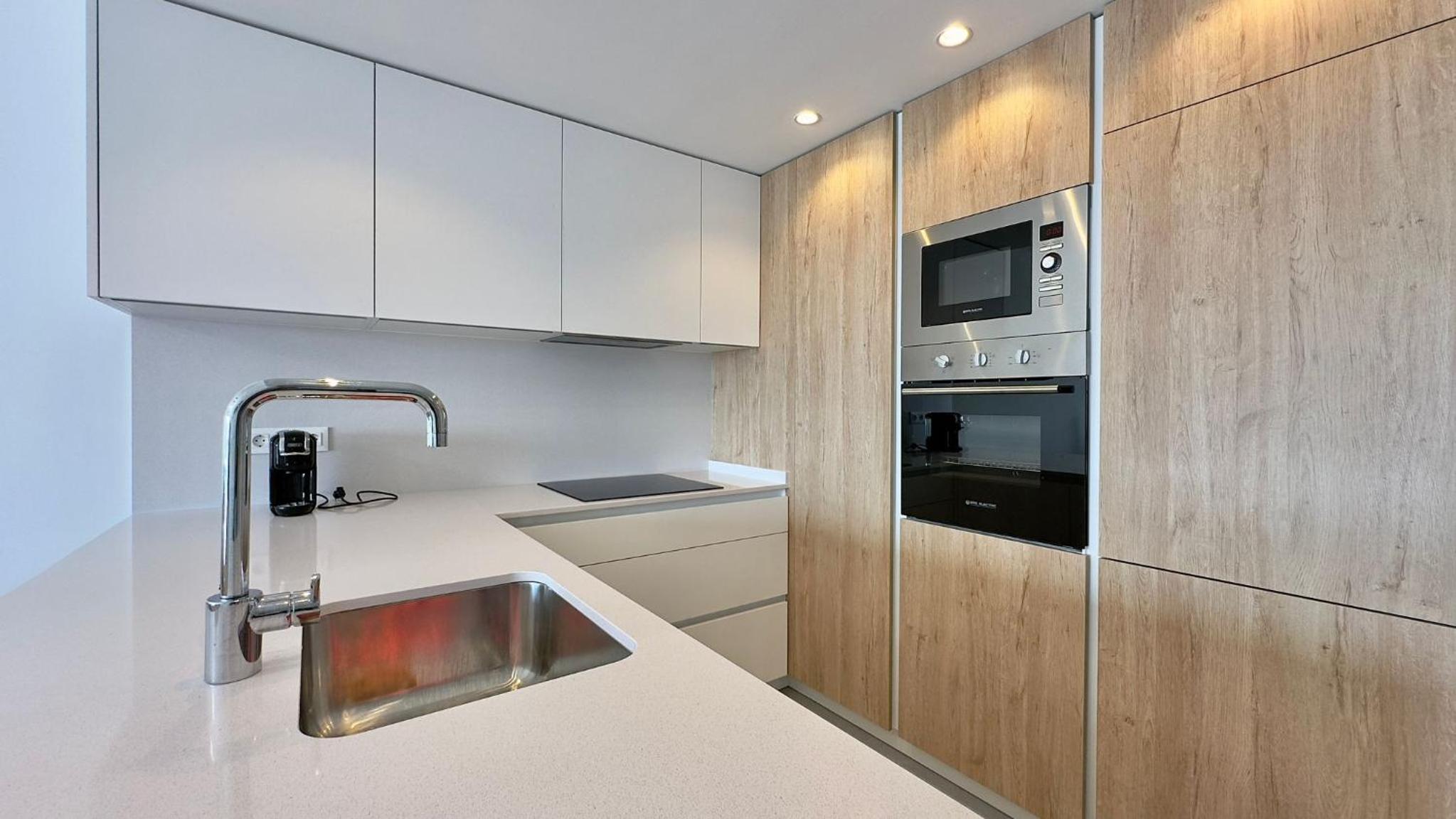 Piso Villajoyosa Bolnou Blueviews