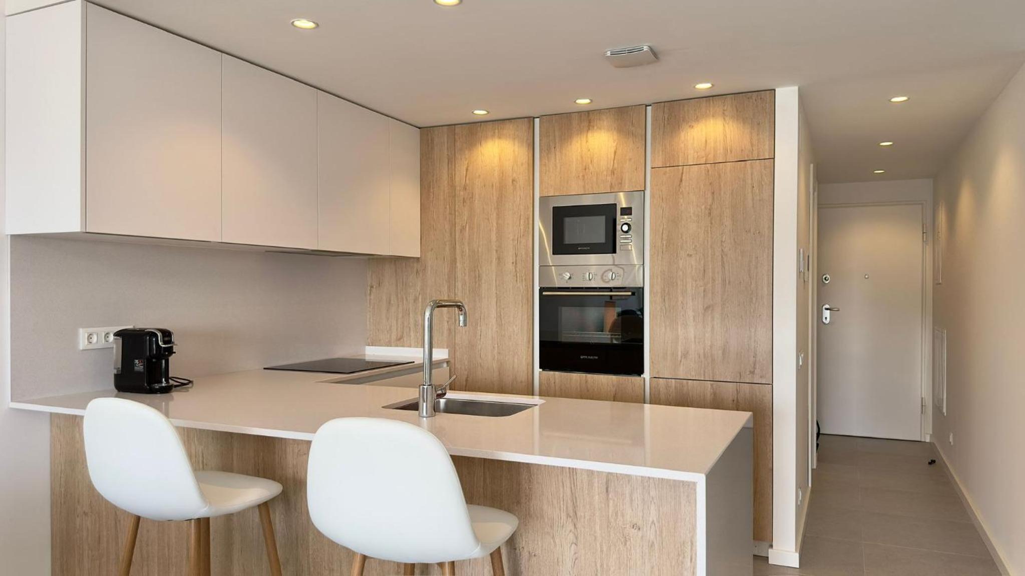 Piso Villajoyosa Bolnou Blueviews