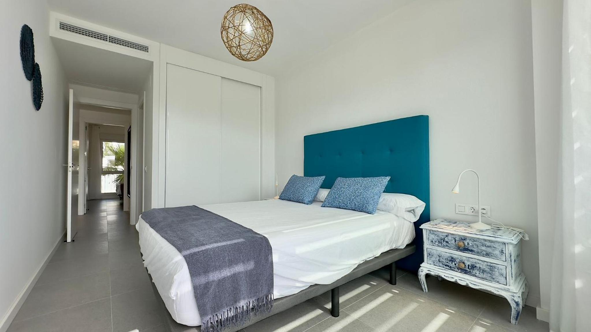 Piso Villajoyosa Bolnou Blueviews