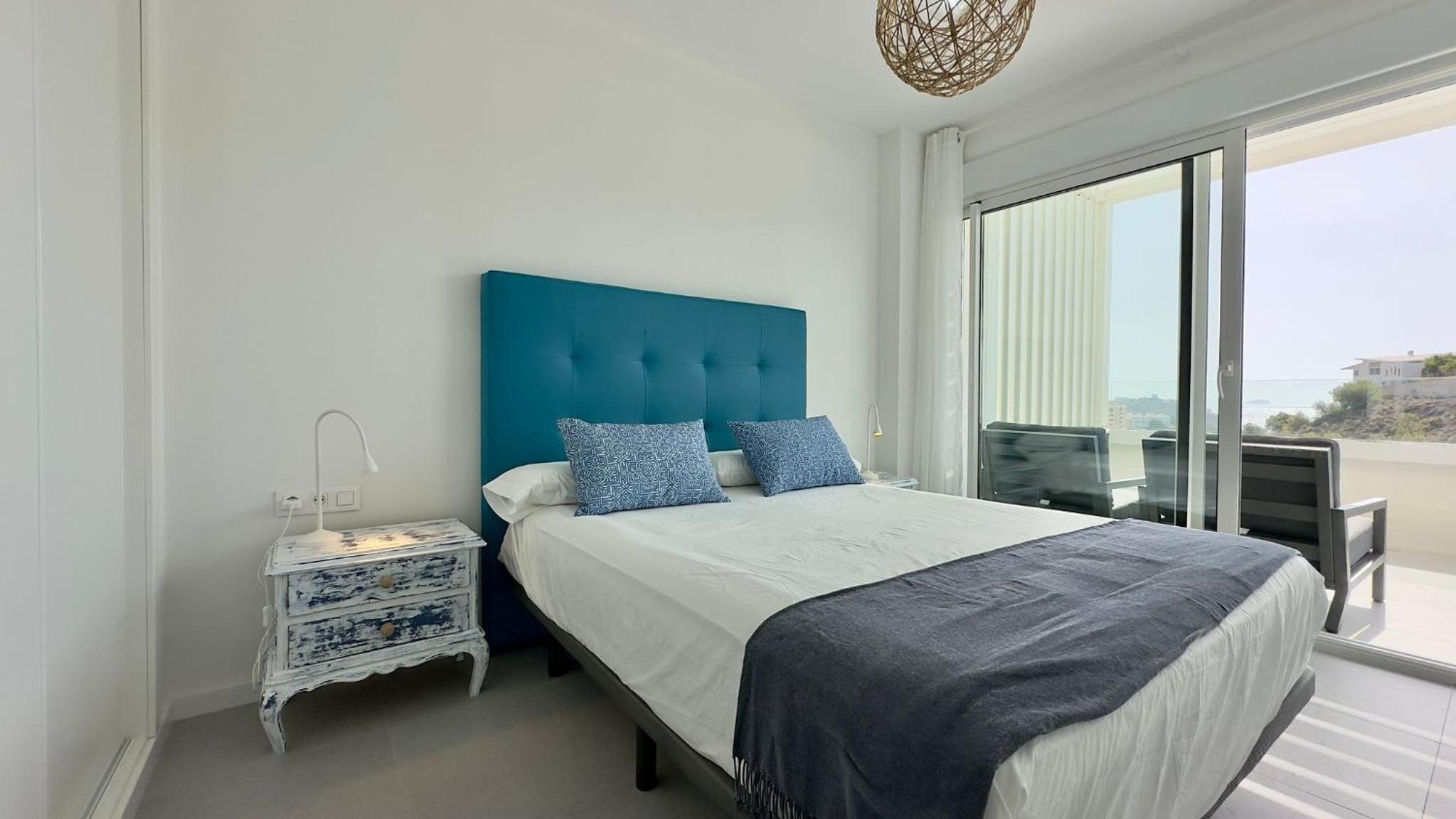 Piso Villajoyosa Bolnou Blueviews