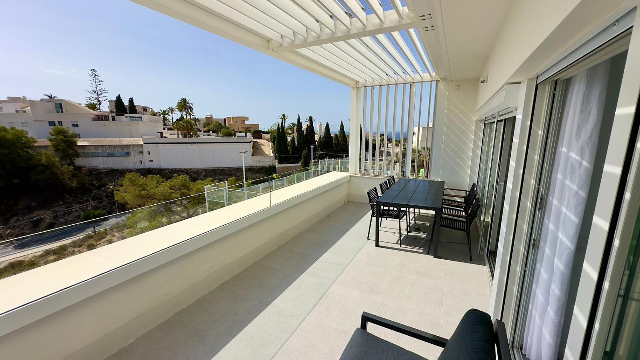 Piso Villajoyosa Bolnou Blueviews
