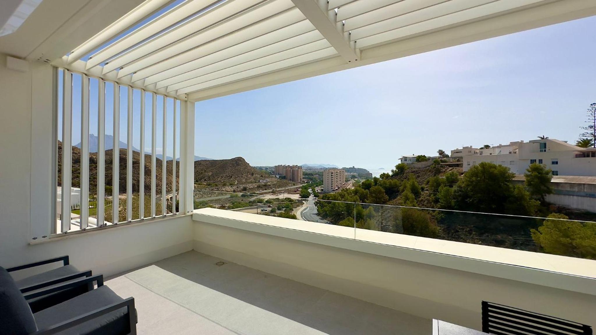 Piso Villajoyosa Bolnou Blueviews