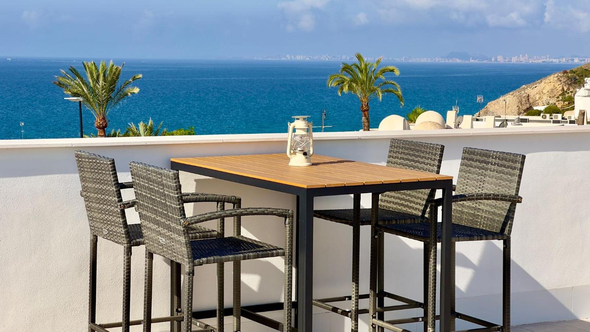 Piso Villajoyosa Bolnou Blueviews