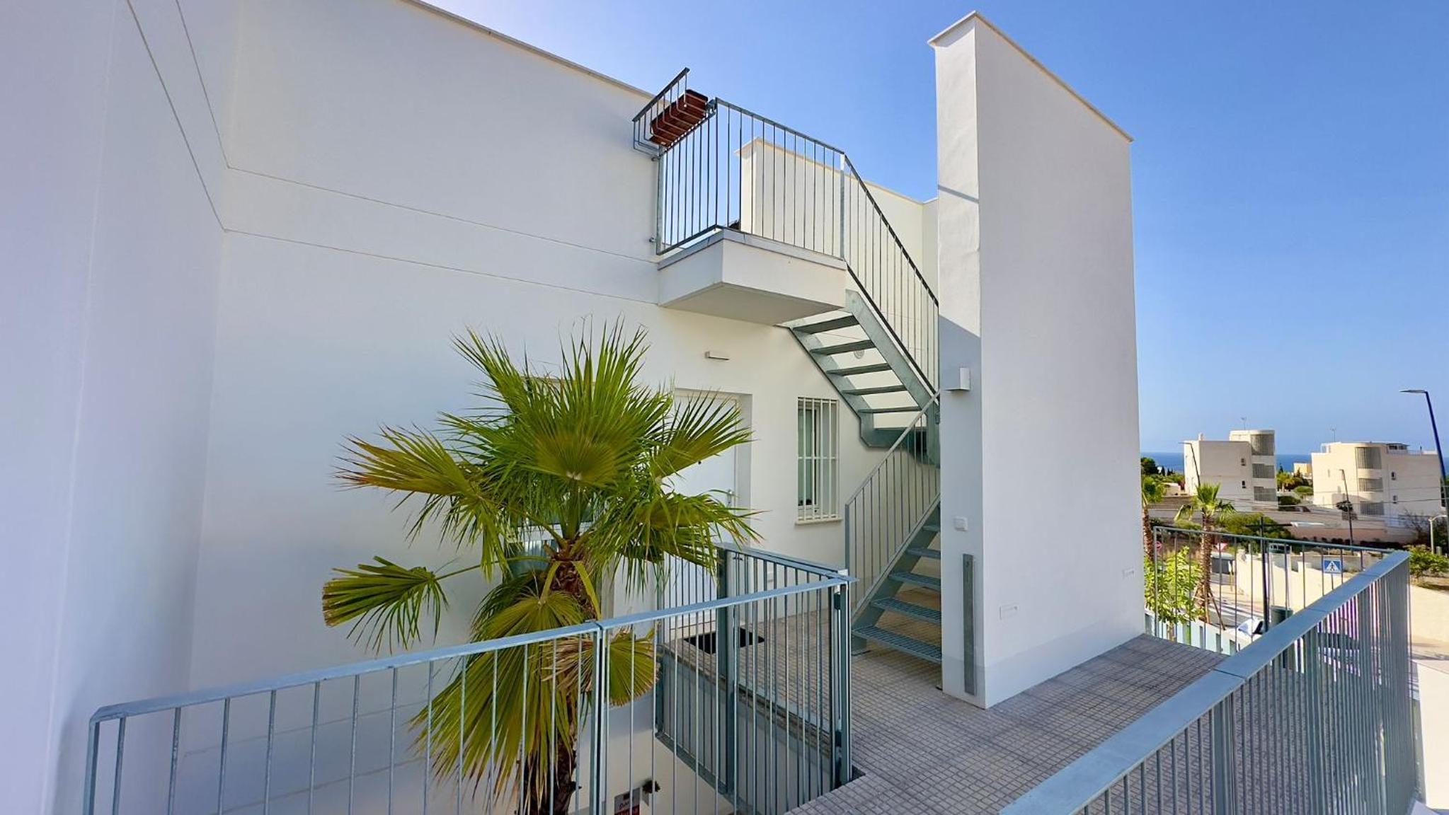 Piso Villajoyosa Bolnou Blueviews