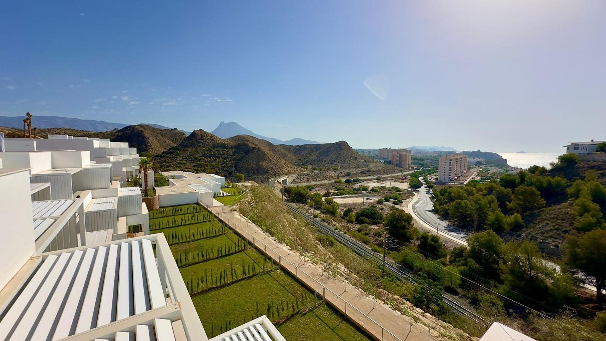 Piso Villajoyosa Bolnou Blueviews