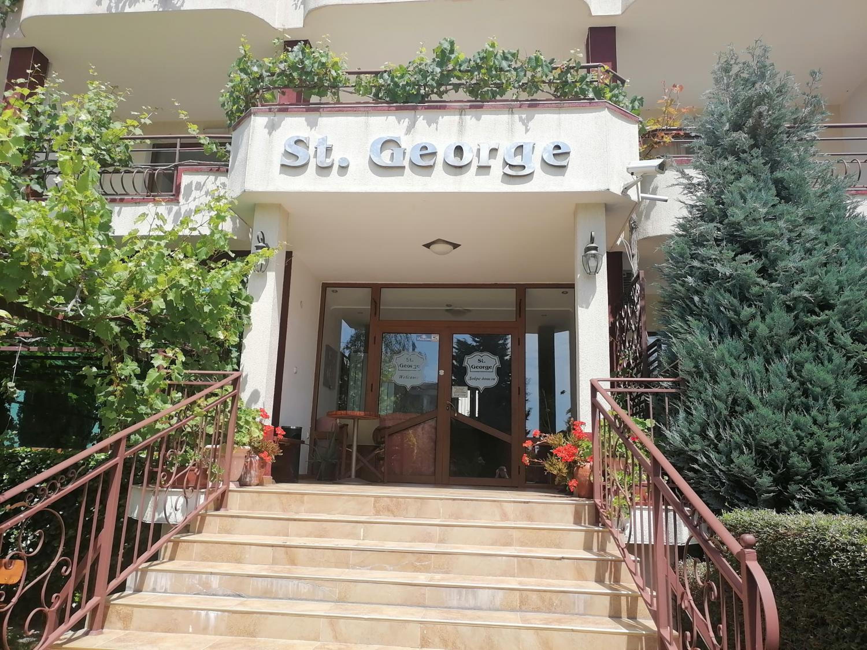 St. George Guest House