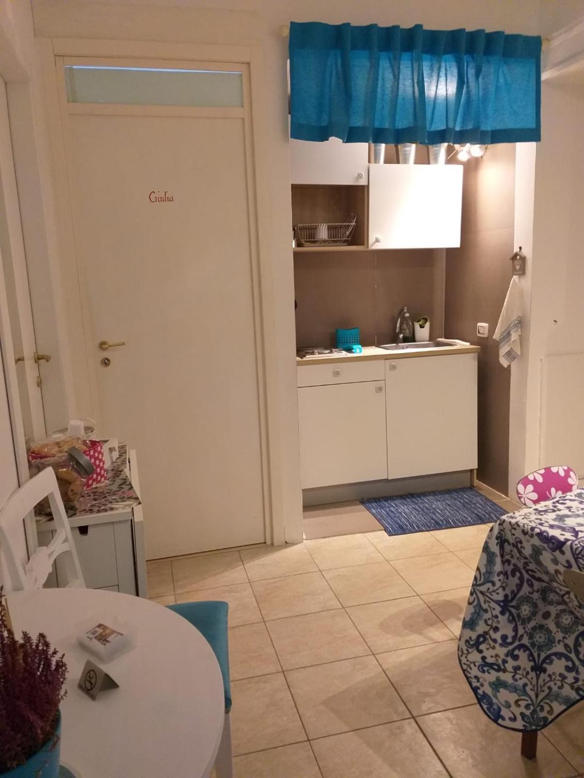 A casa di Giulia By Dimorra