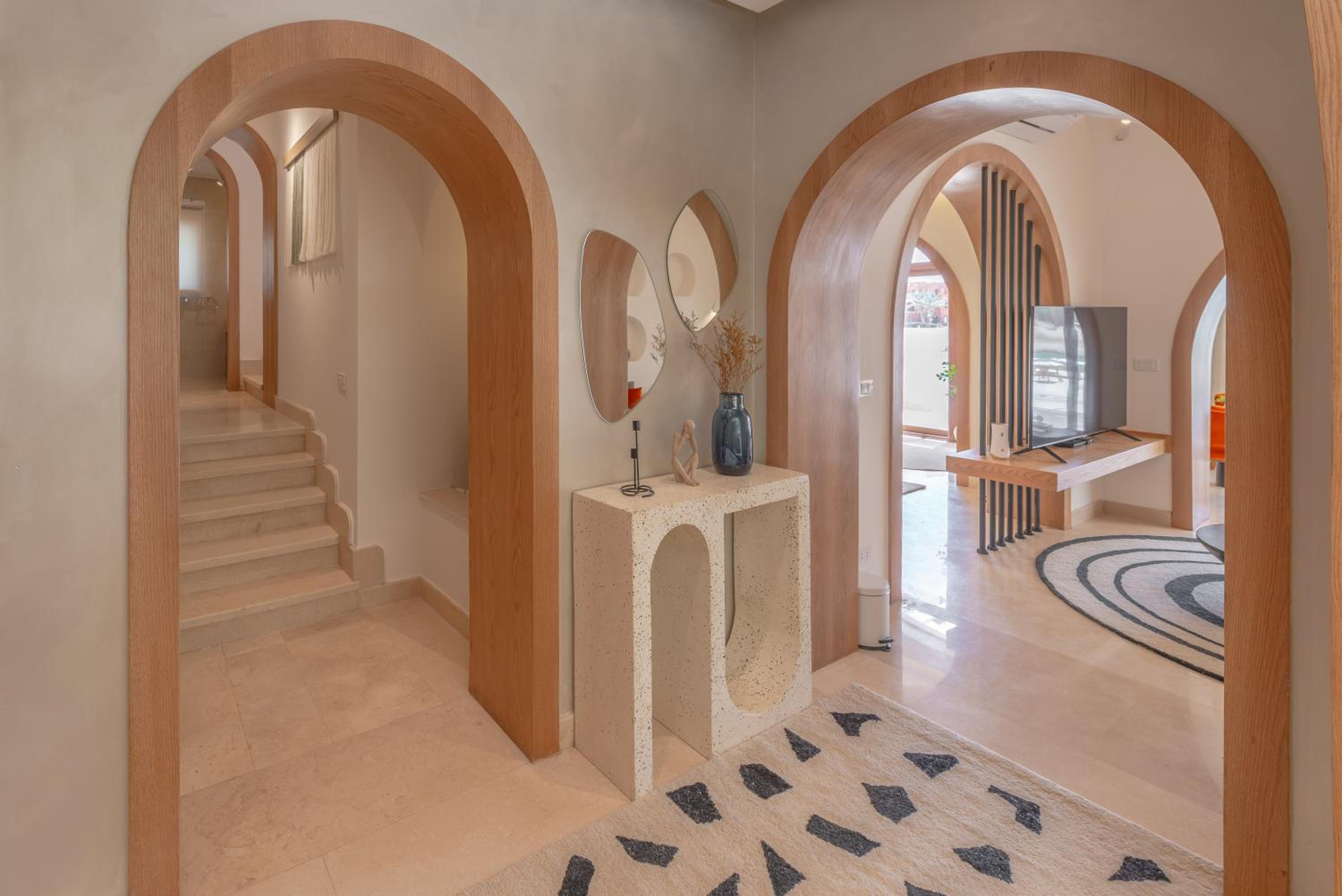 Stunning Luxurious 5 BR Villa at West Golf El Gouna view 2
