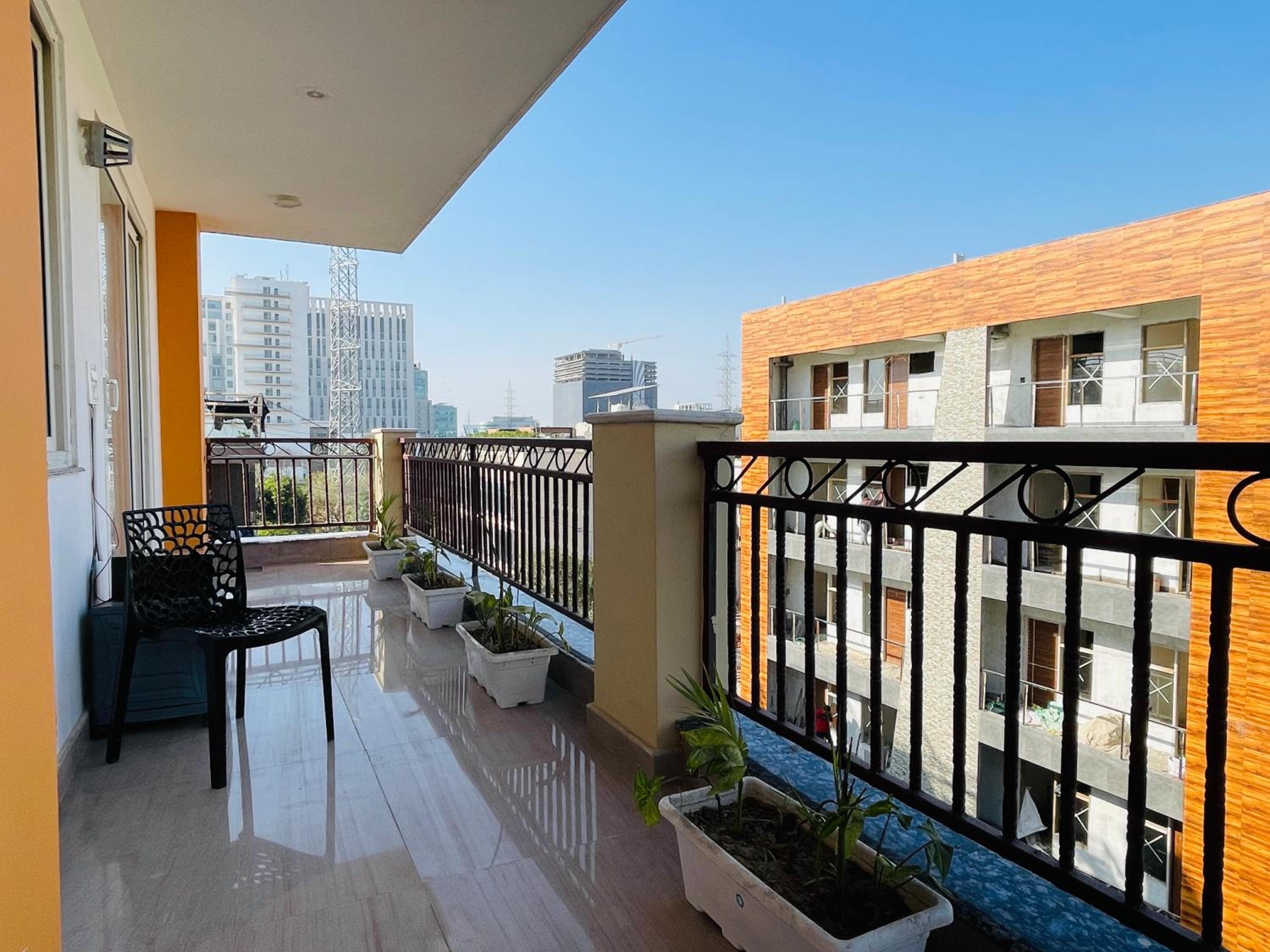 BedChambers Medicity Serviced Apartments in Gurgaon