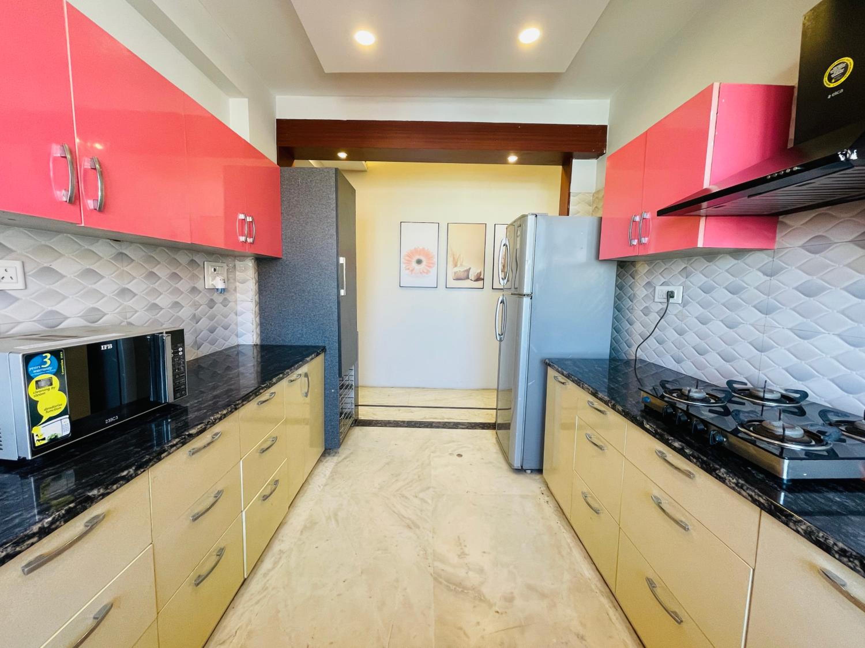 BedChambers Medicity Serviced Apartments in Gurgaon