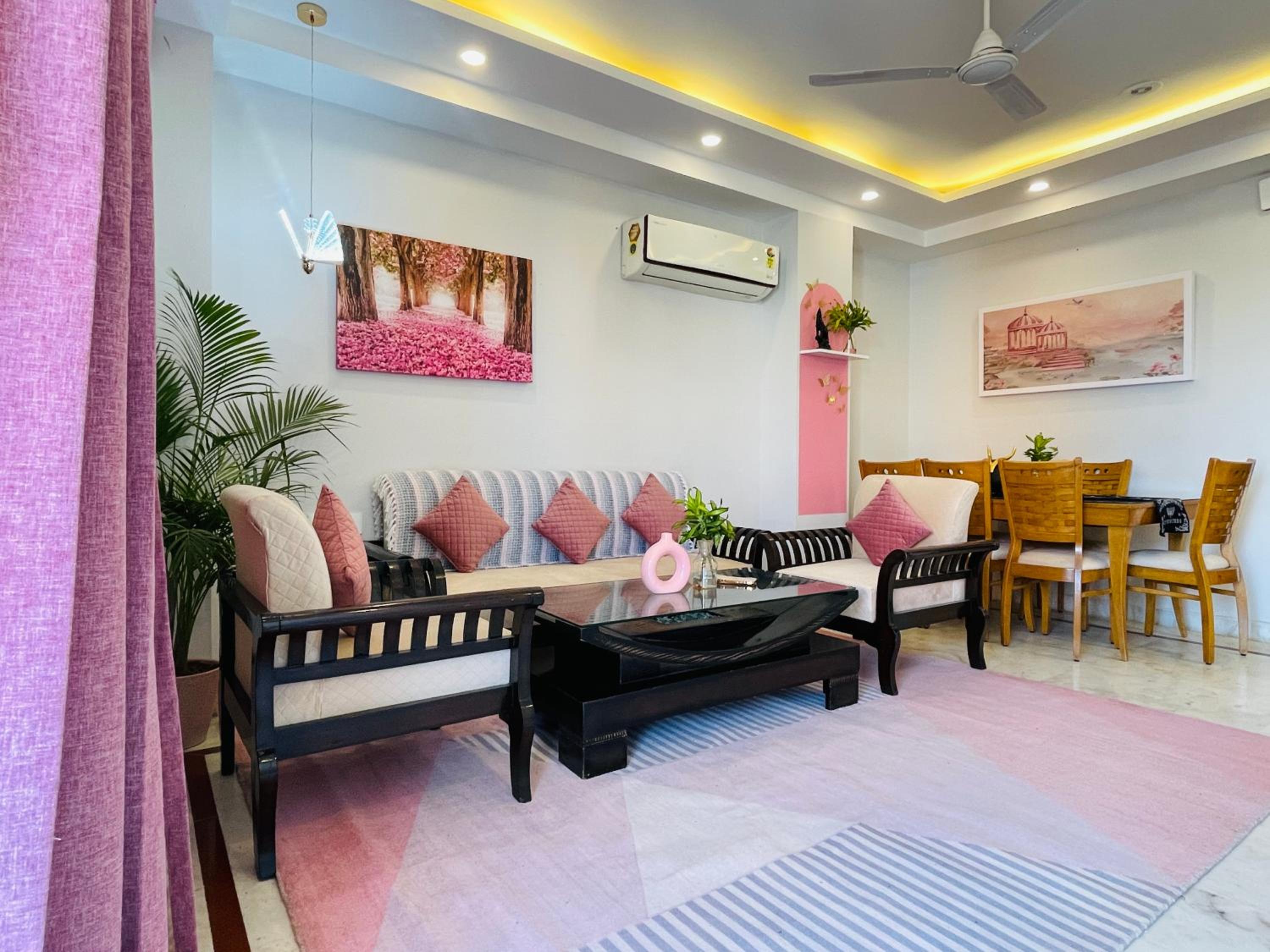 BedChambers Medicity Serviced Apartments in Gurgaon