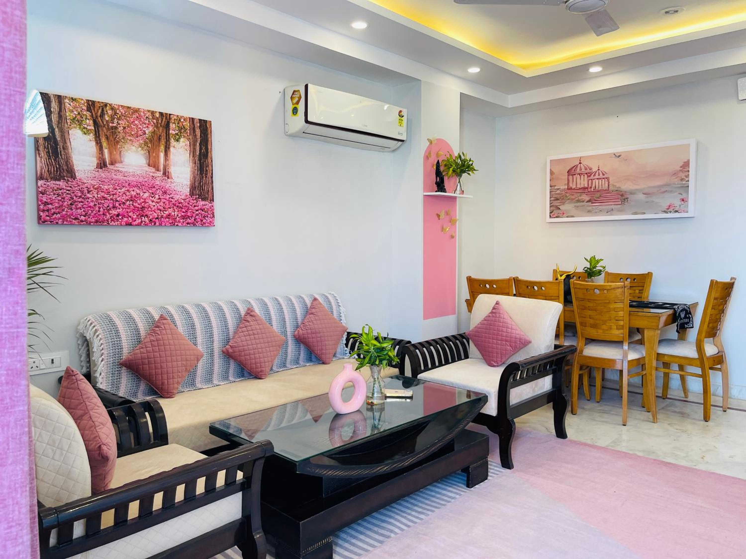 BedChambers Medicity Serviced Apartments in Gurgaon