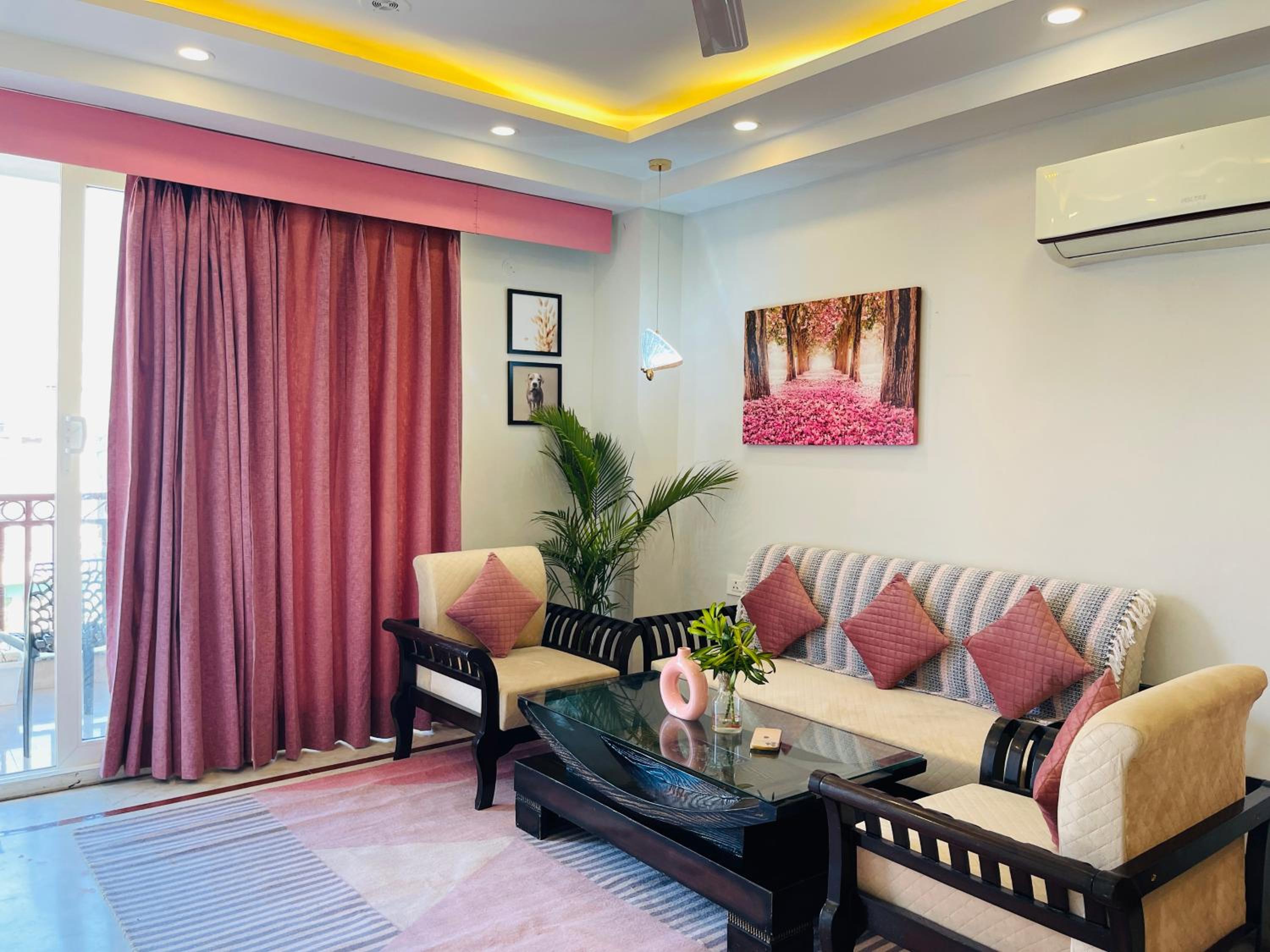 BedChambers Medicity Serviced Apartments in Gurgaon