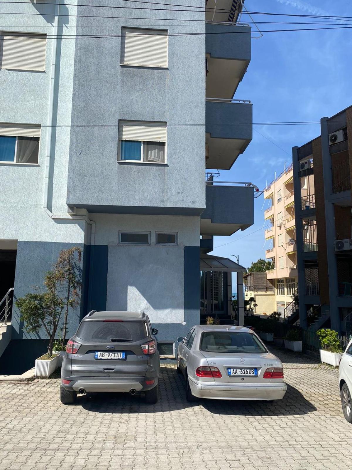 Beachfront Apartment en Durrës
