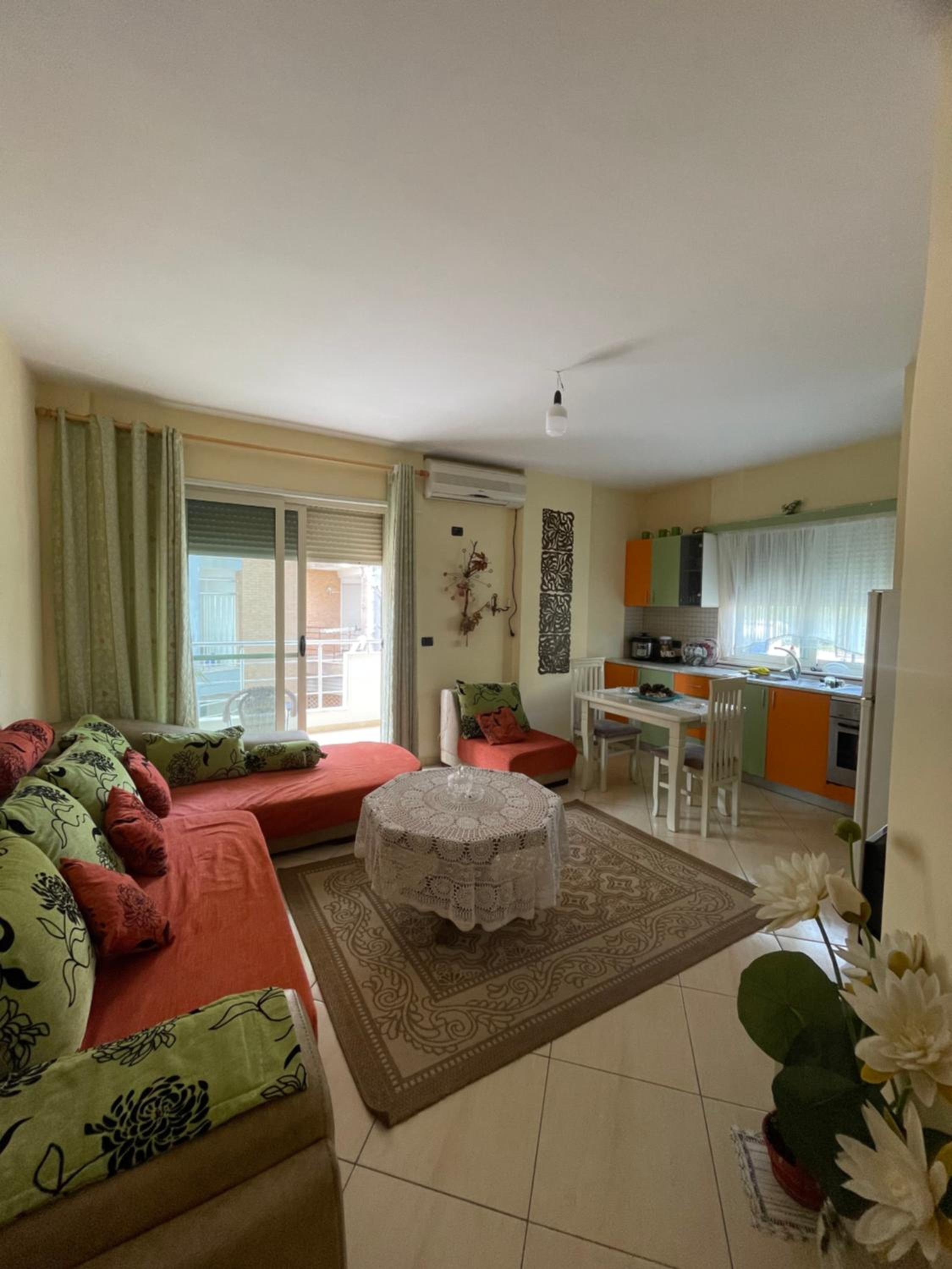 Beachfront Apartment