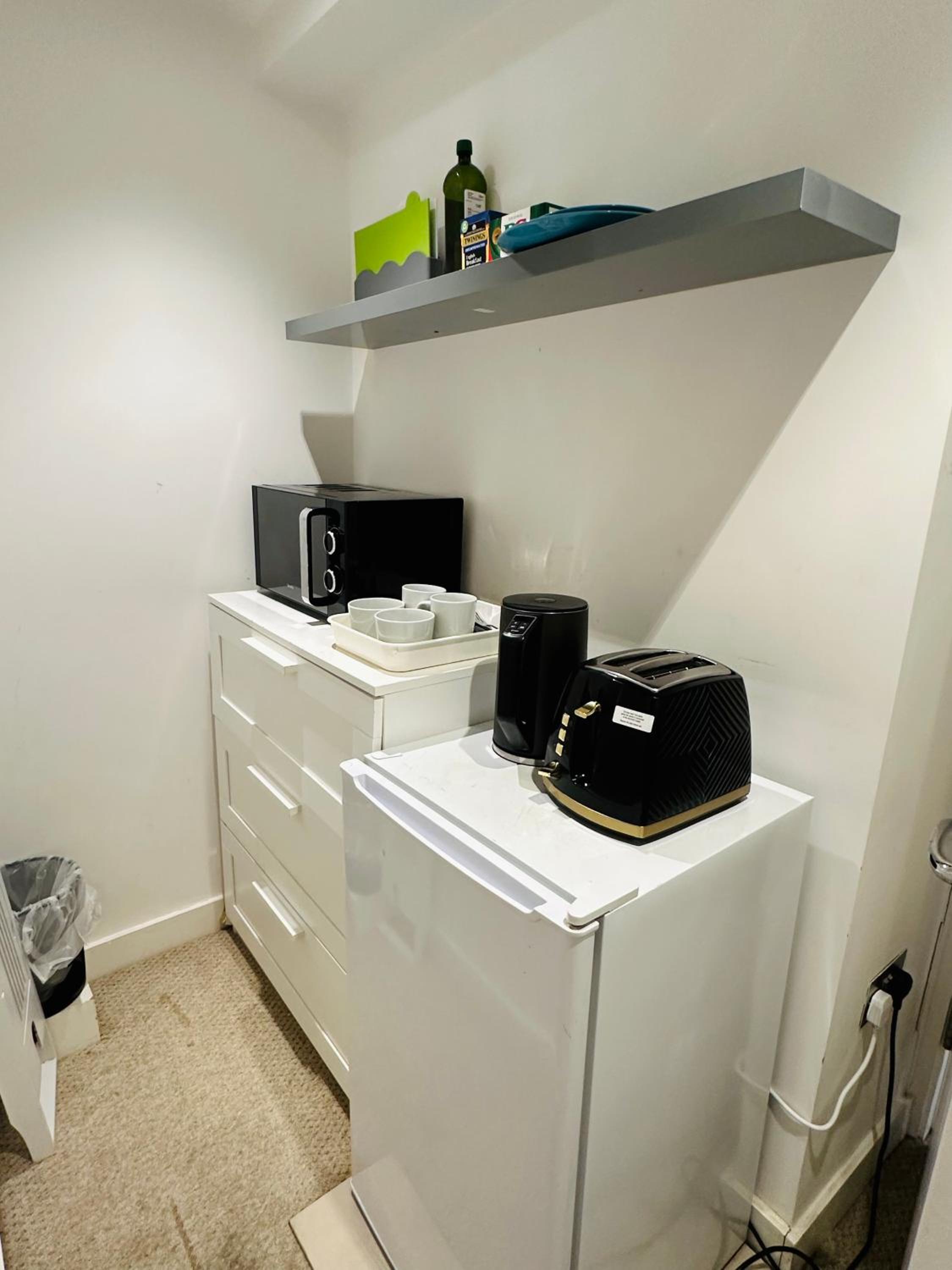 MK London Central & Cosy Studio Apartments