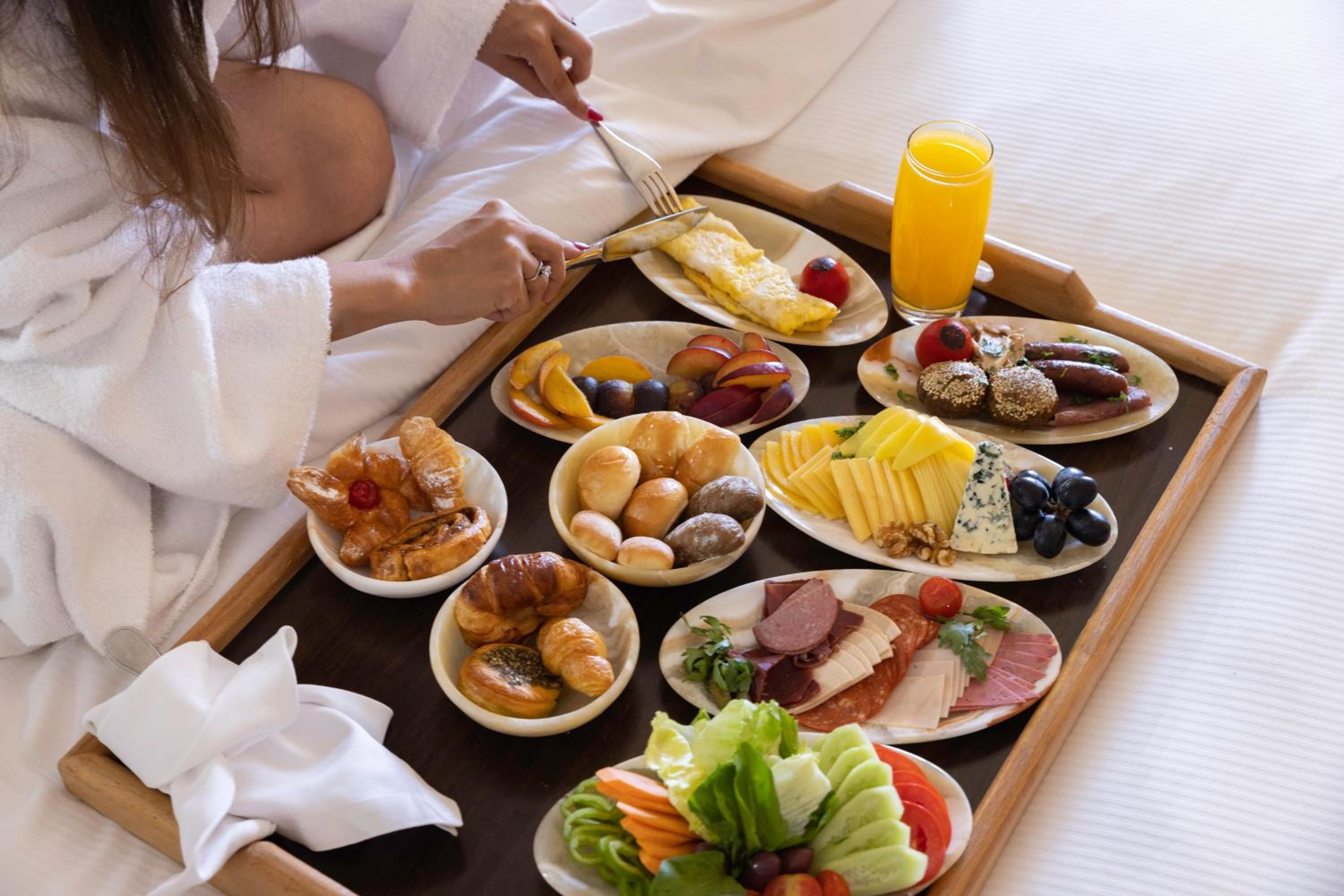 Hilton Luxor Resort & Spa — photo 81