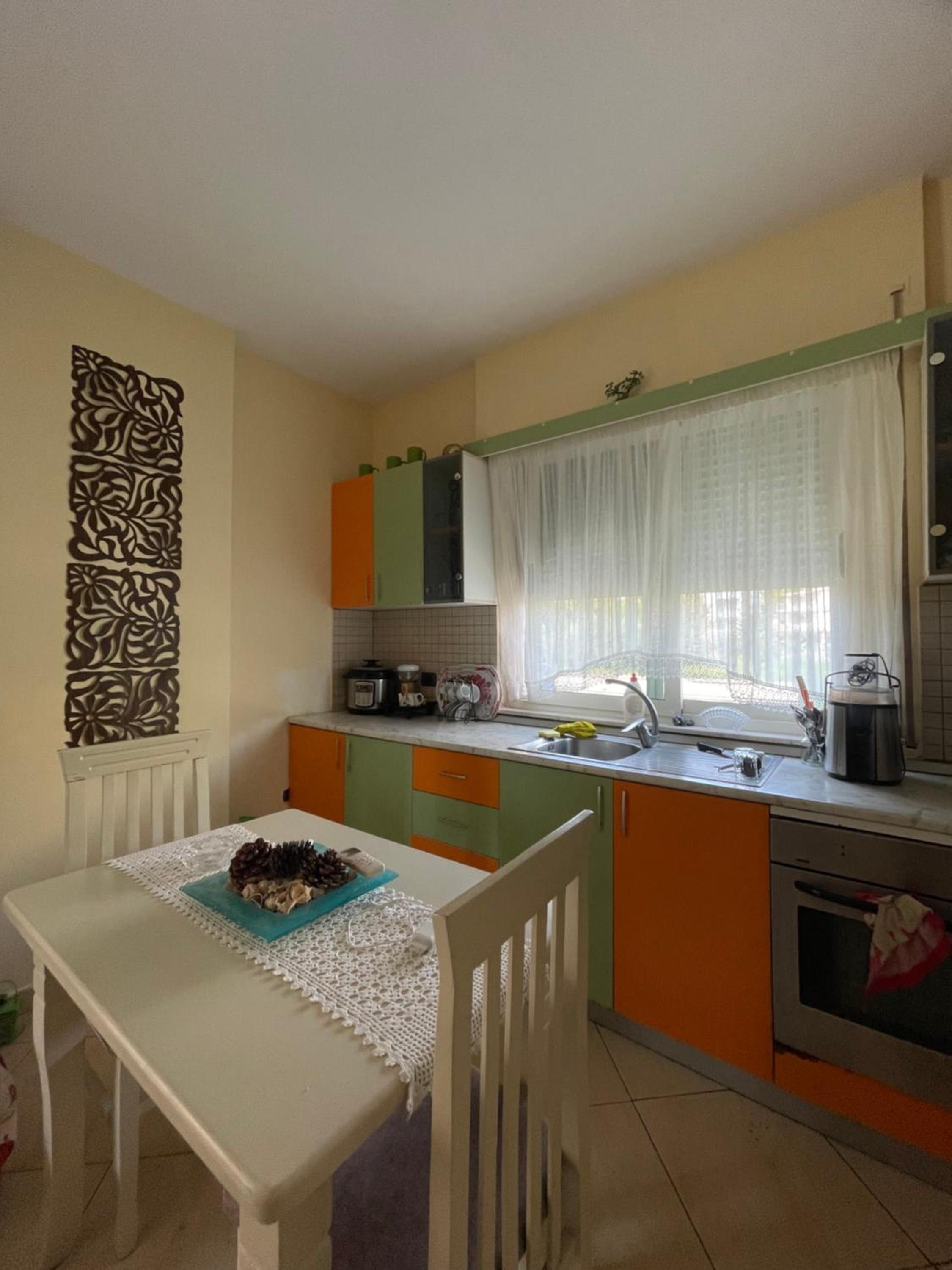 Beachfront Apartment