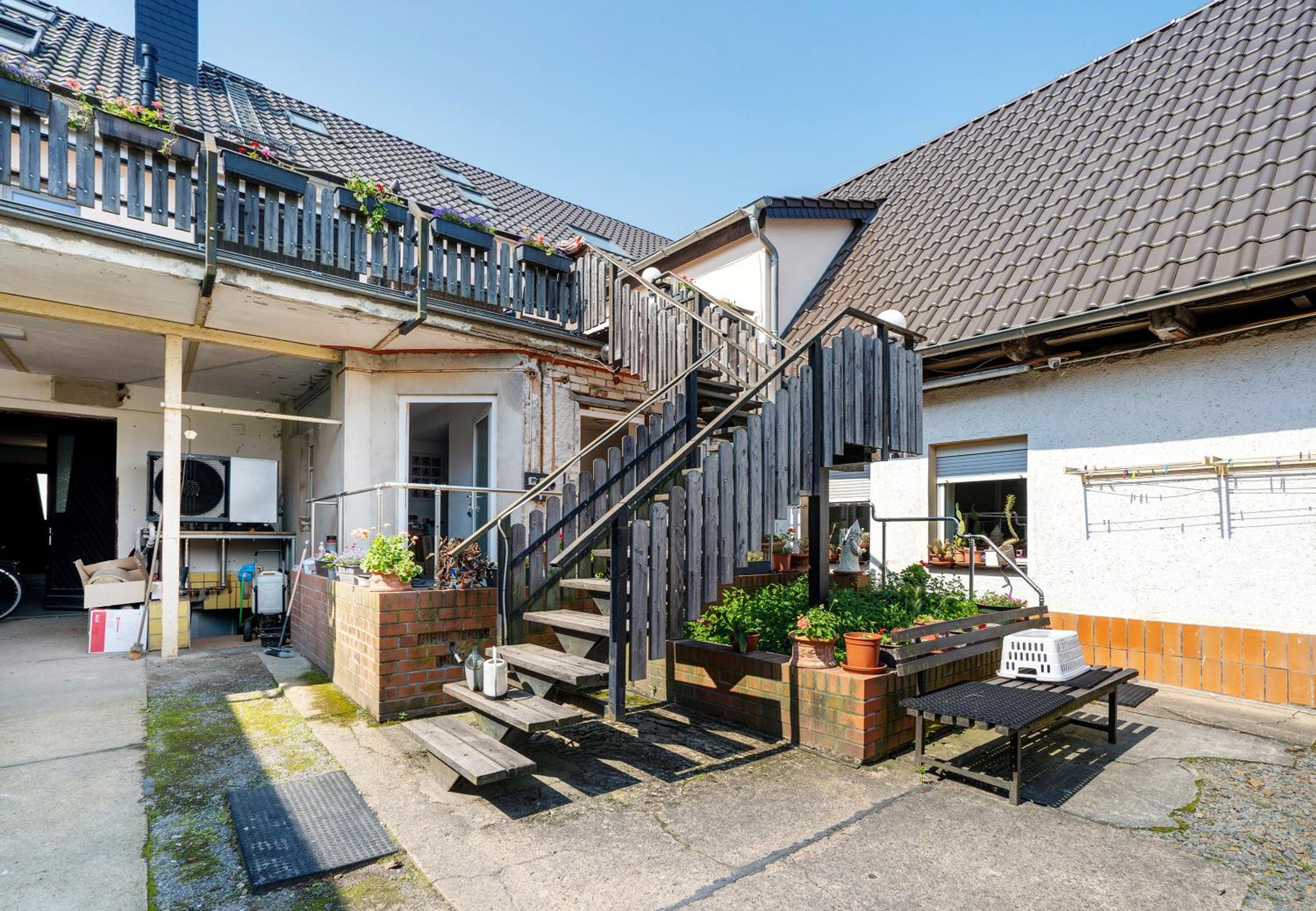 Ferienanlage