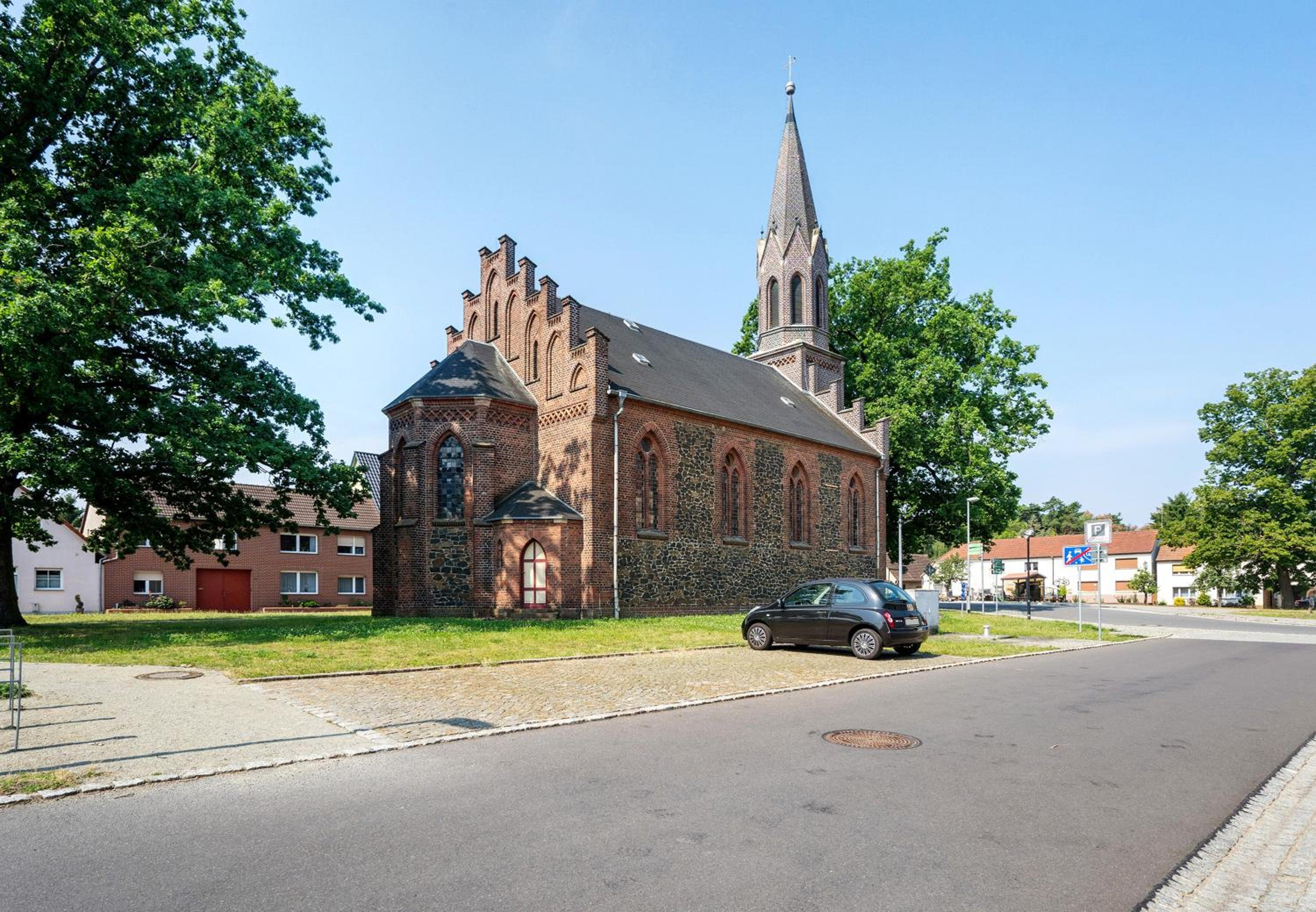 Ferienanlage