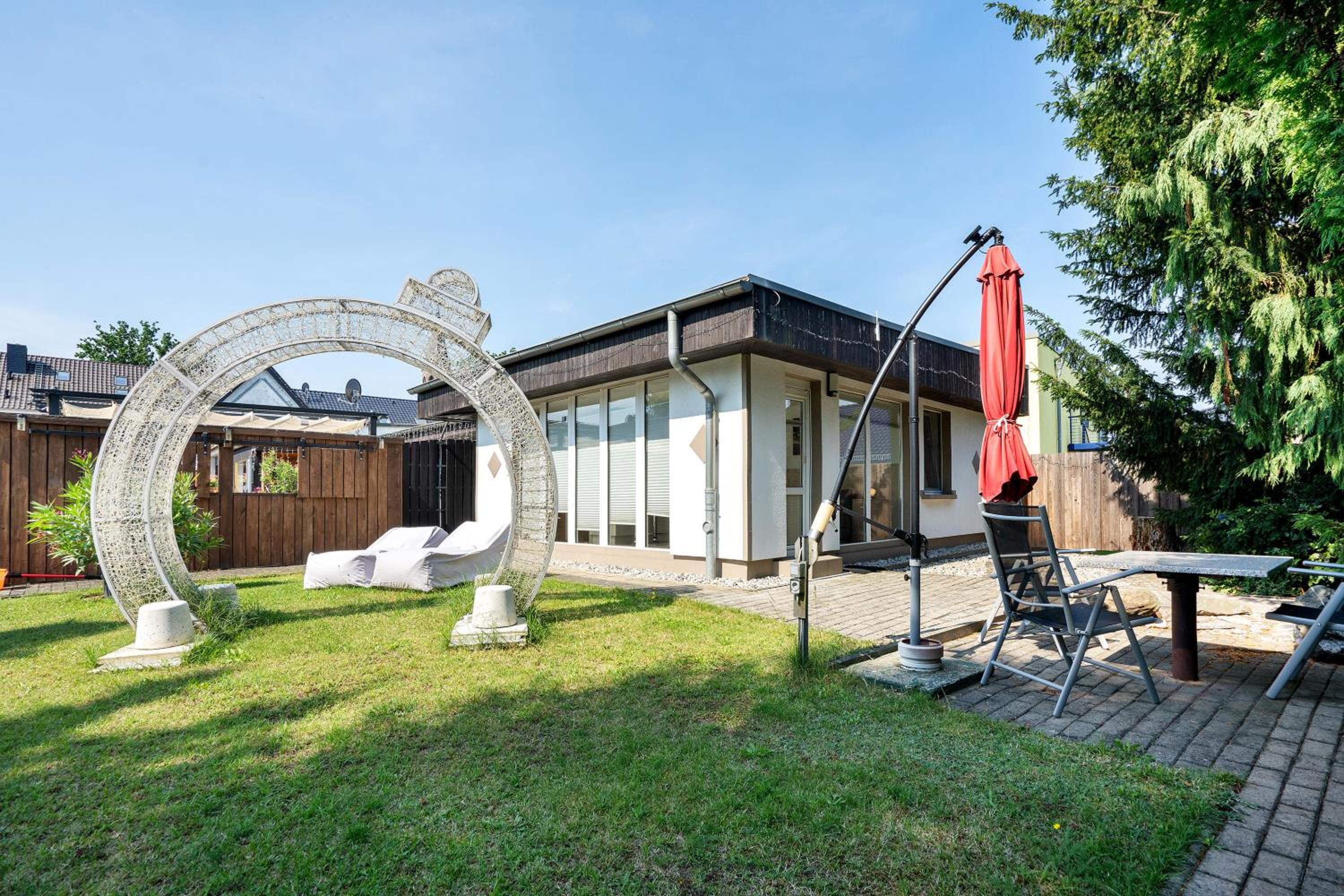 Ferienanlage