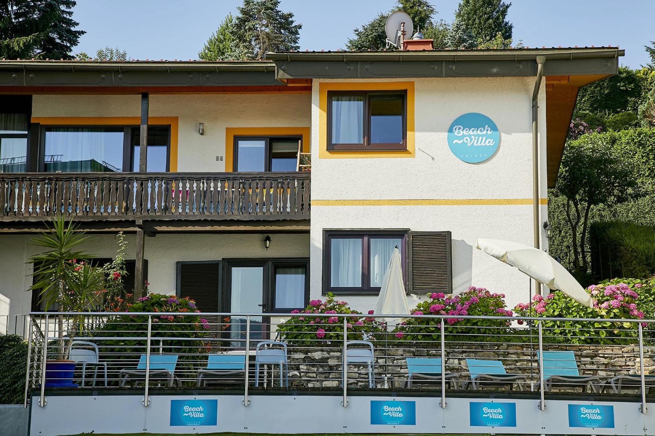 Beachvilla Velden