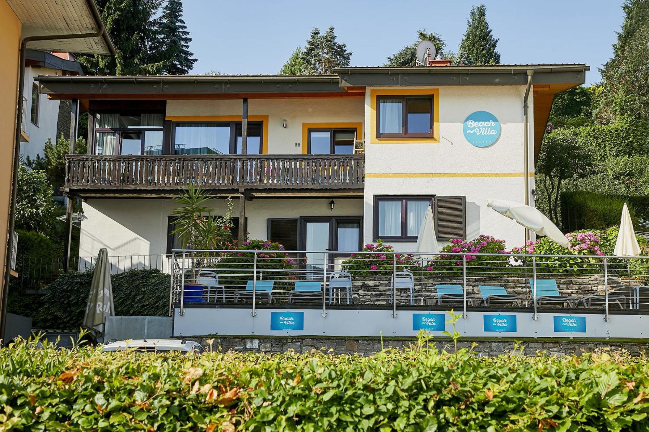 Beachvilla Velden