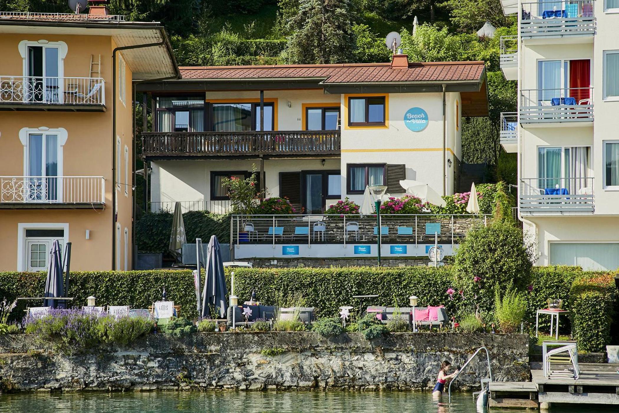 Beachvilla Velden