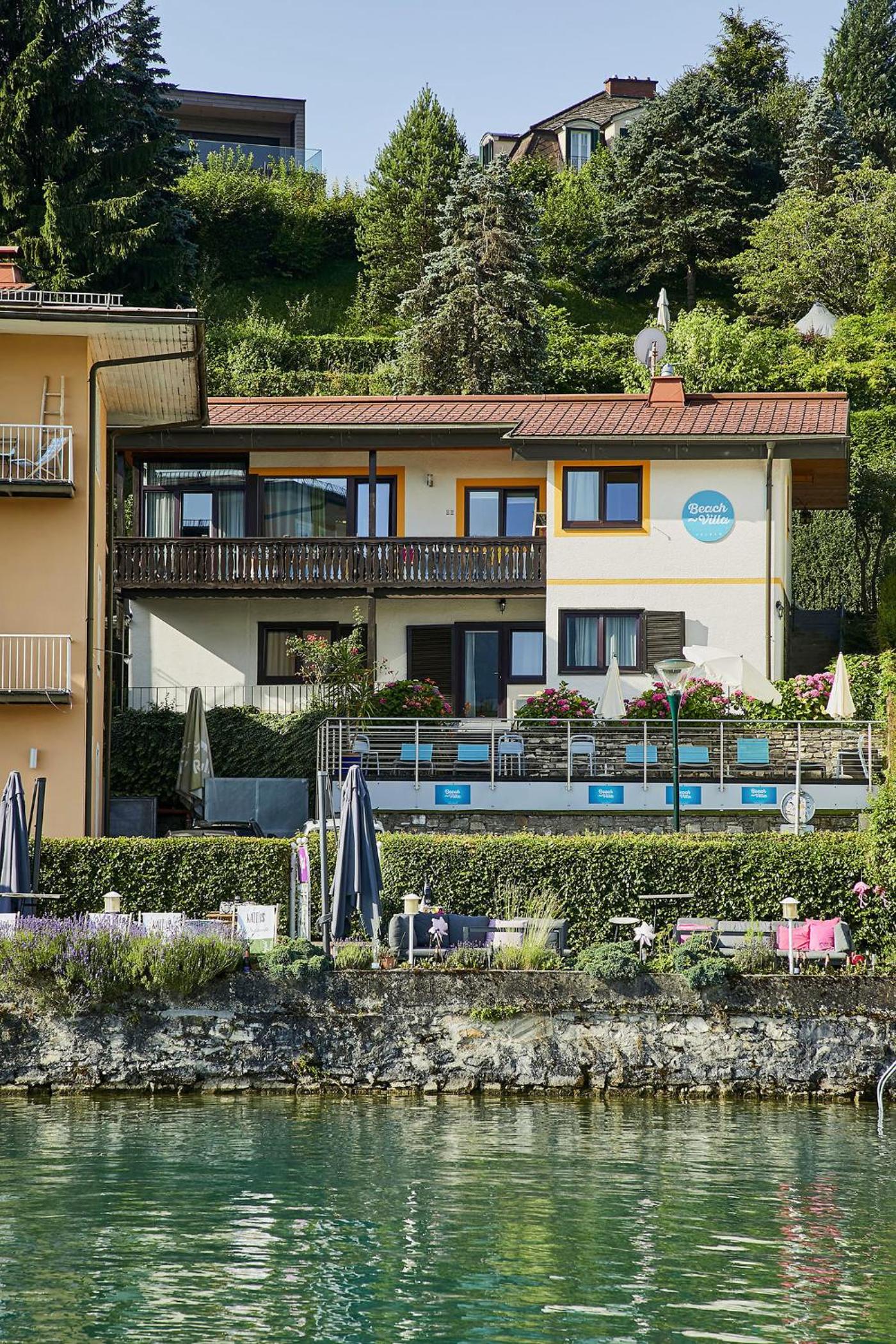 Beachvilla Velden
