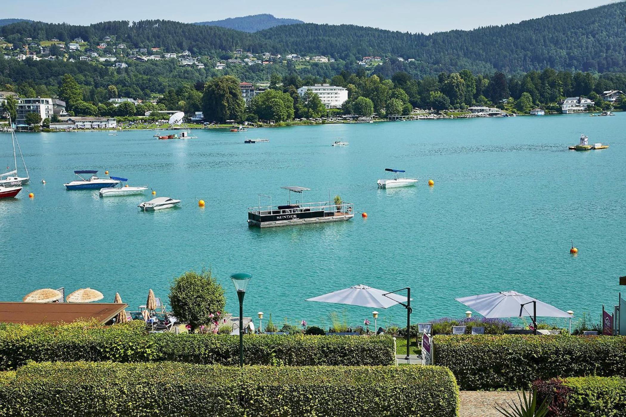 Beachvilla Velden