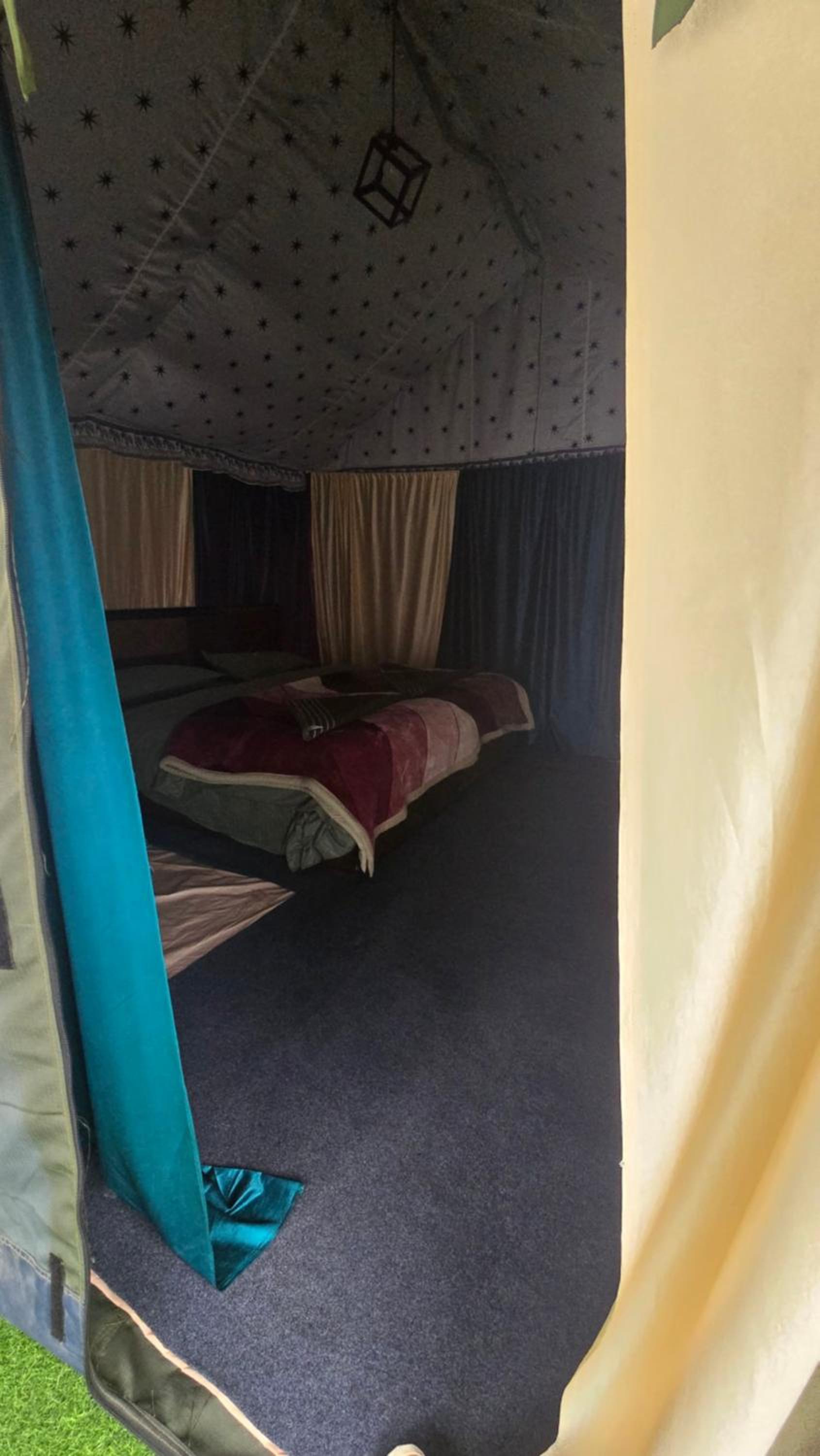 Sangla Valley Camping
