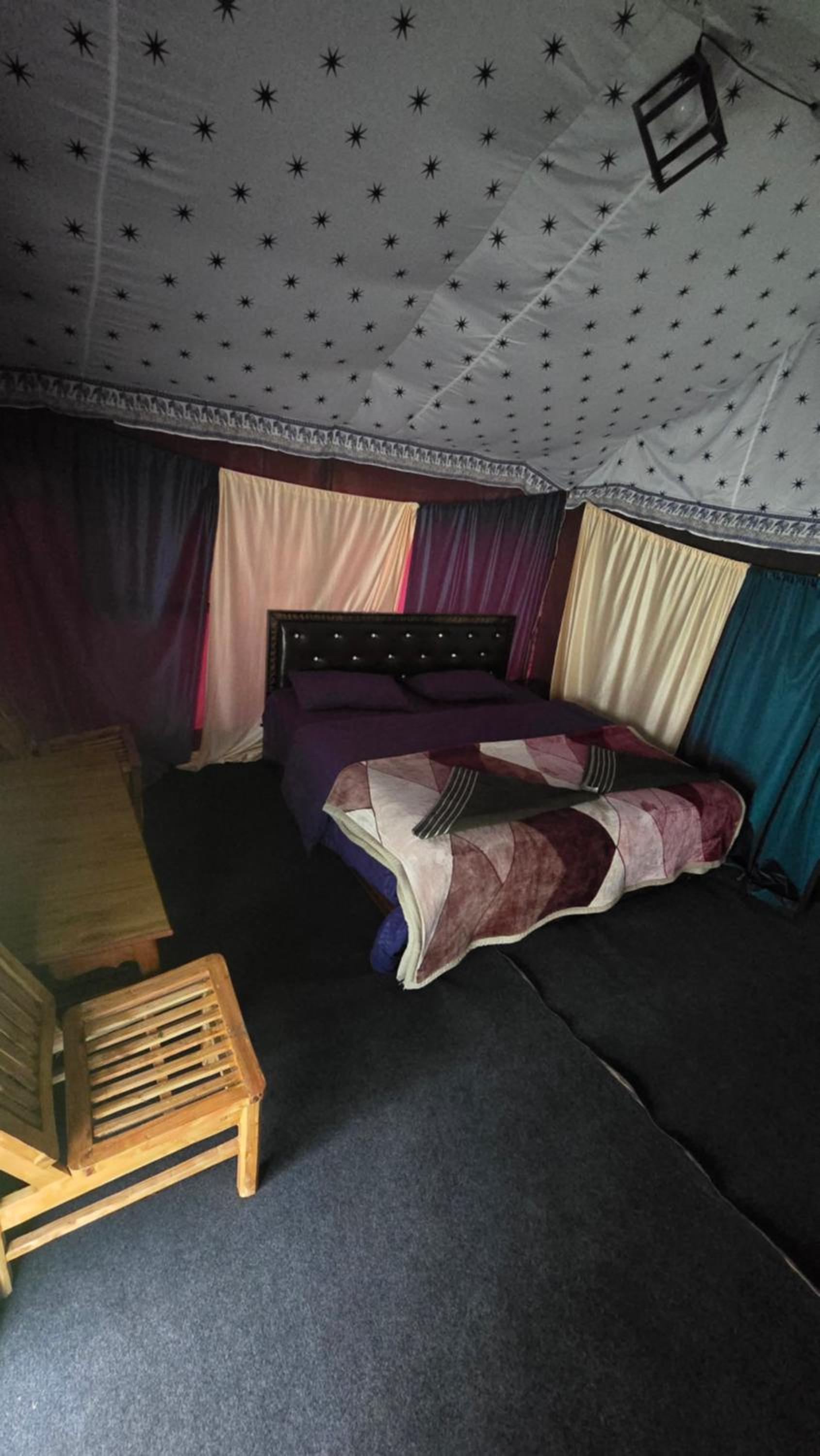 Sangla Valley Camping