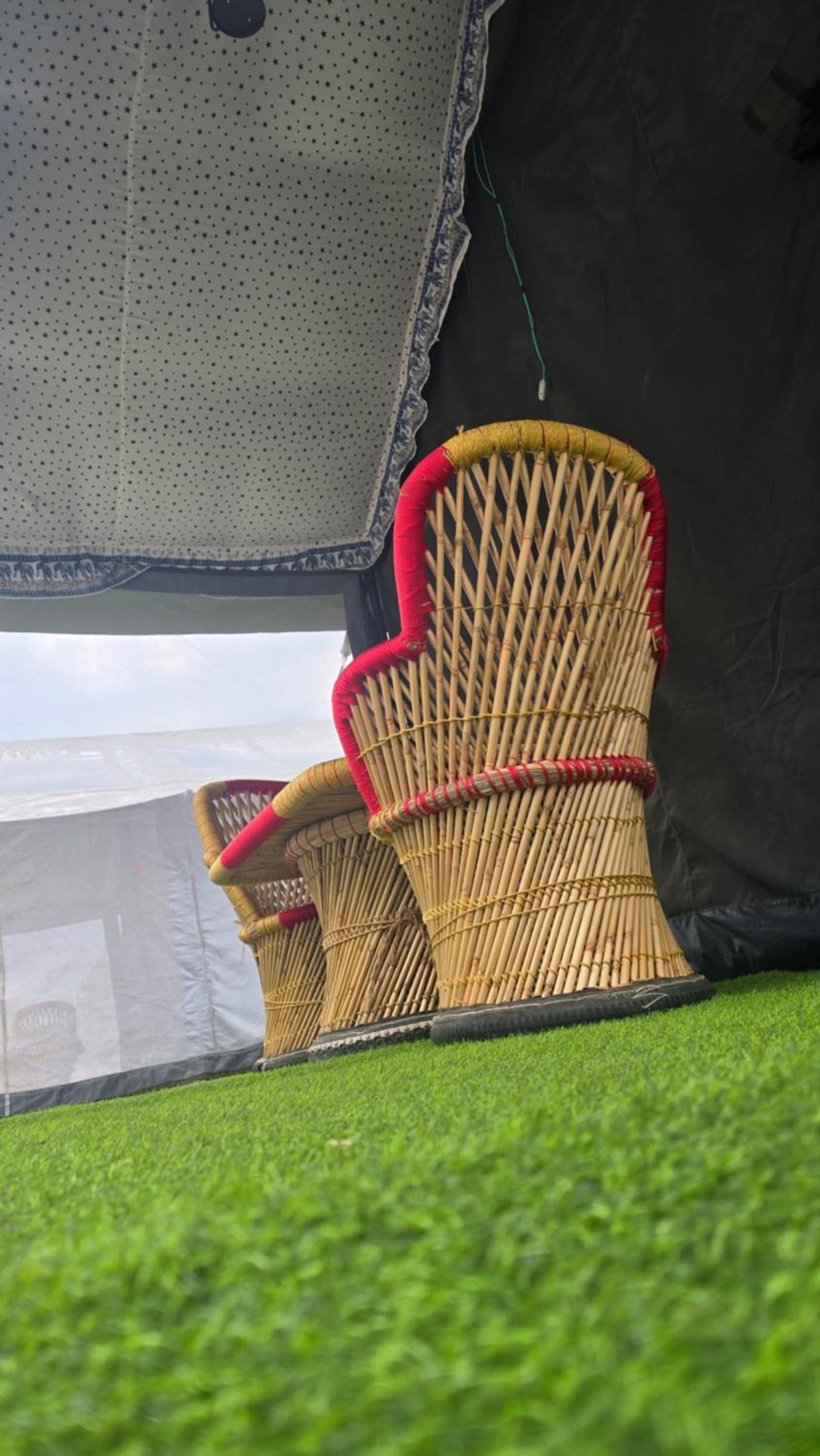 Sangla Valley Camping