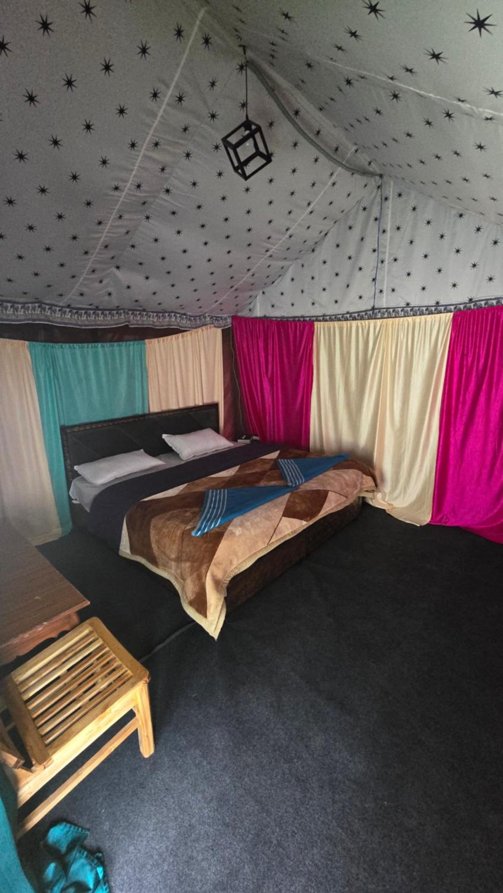 Sangla Valley Camping