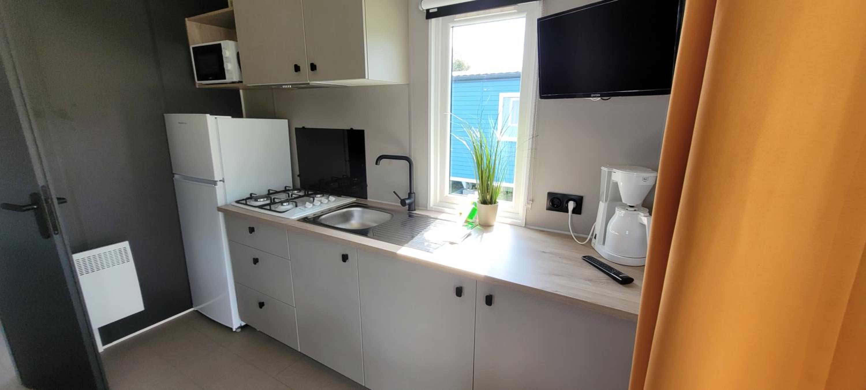KNAUS Campingpark Meppen view 3