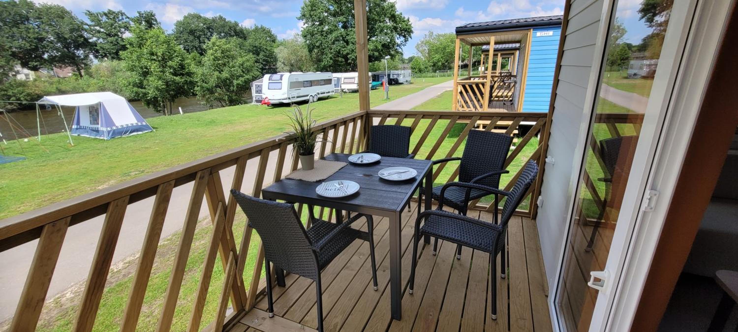 KNAUS Campingpark Meppen view 5