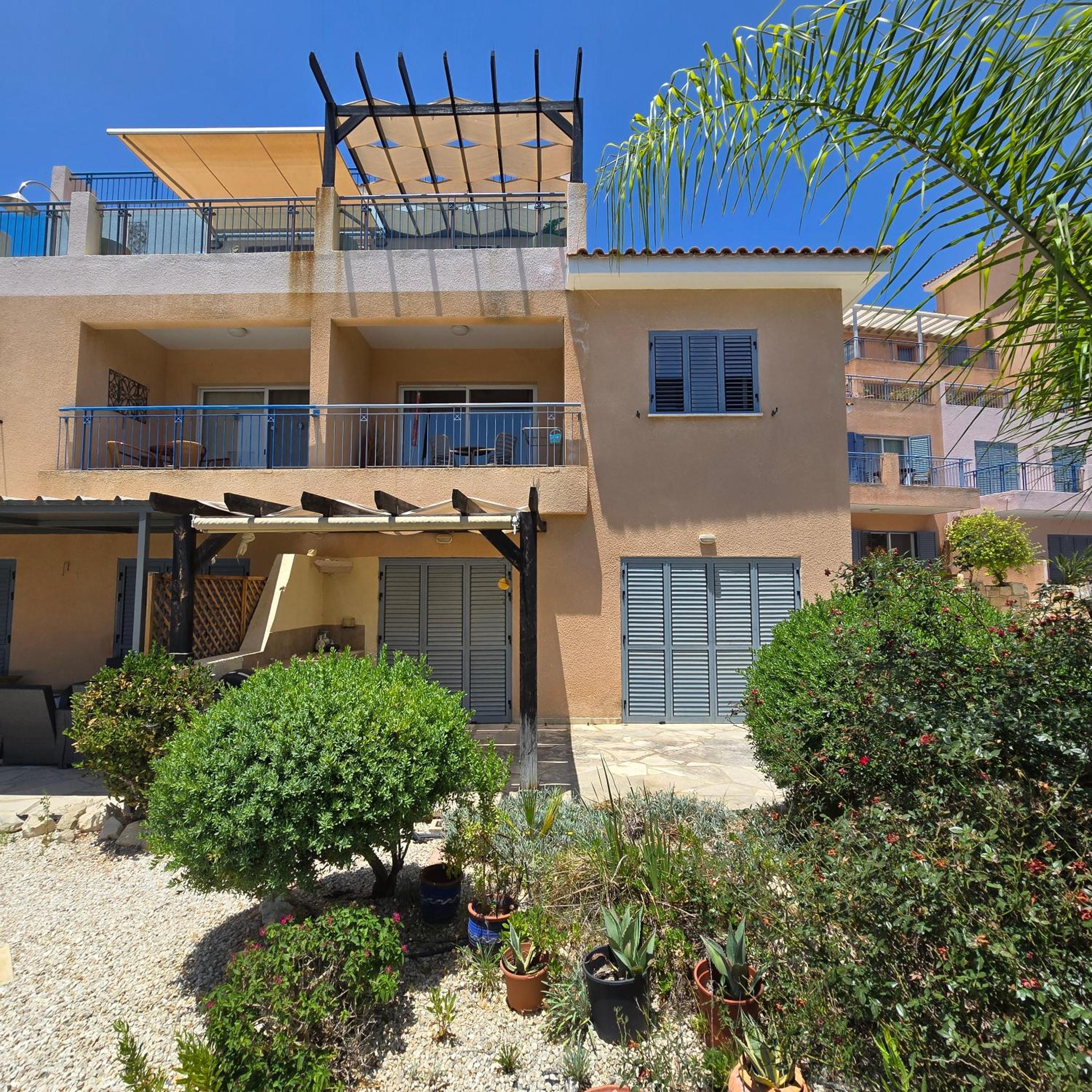 Tala Hills Sea View Apartment, Tala Village, Paphos