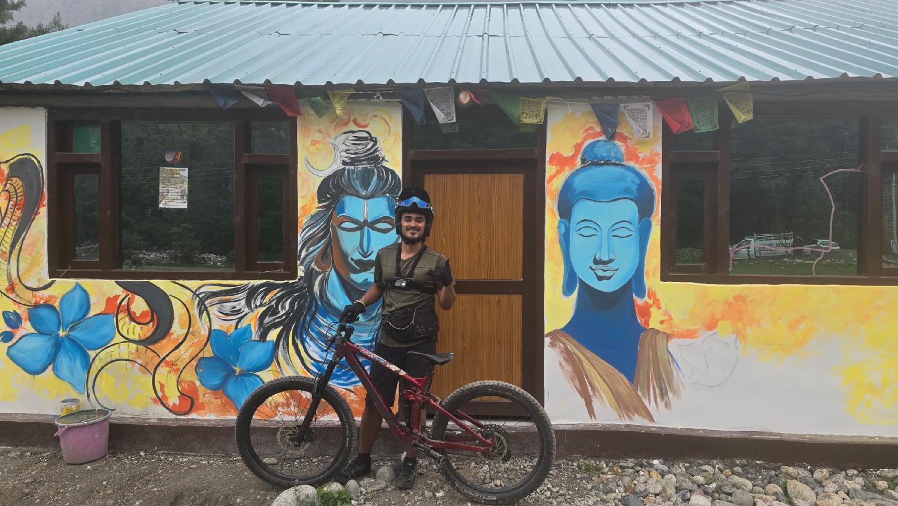 Sangla Valley Camping