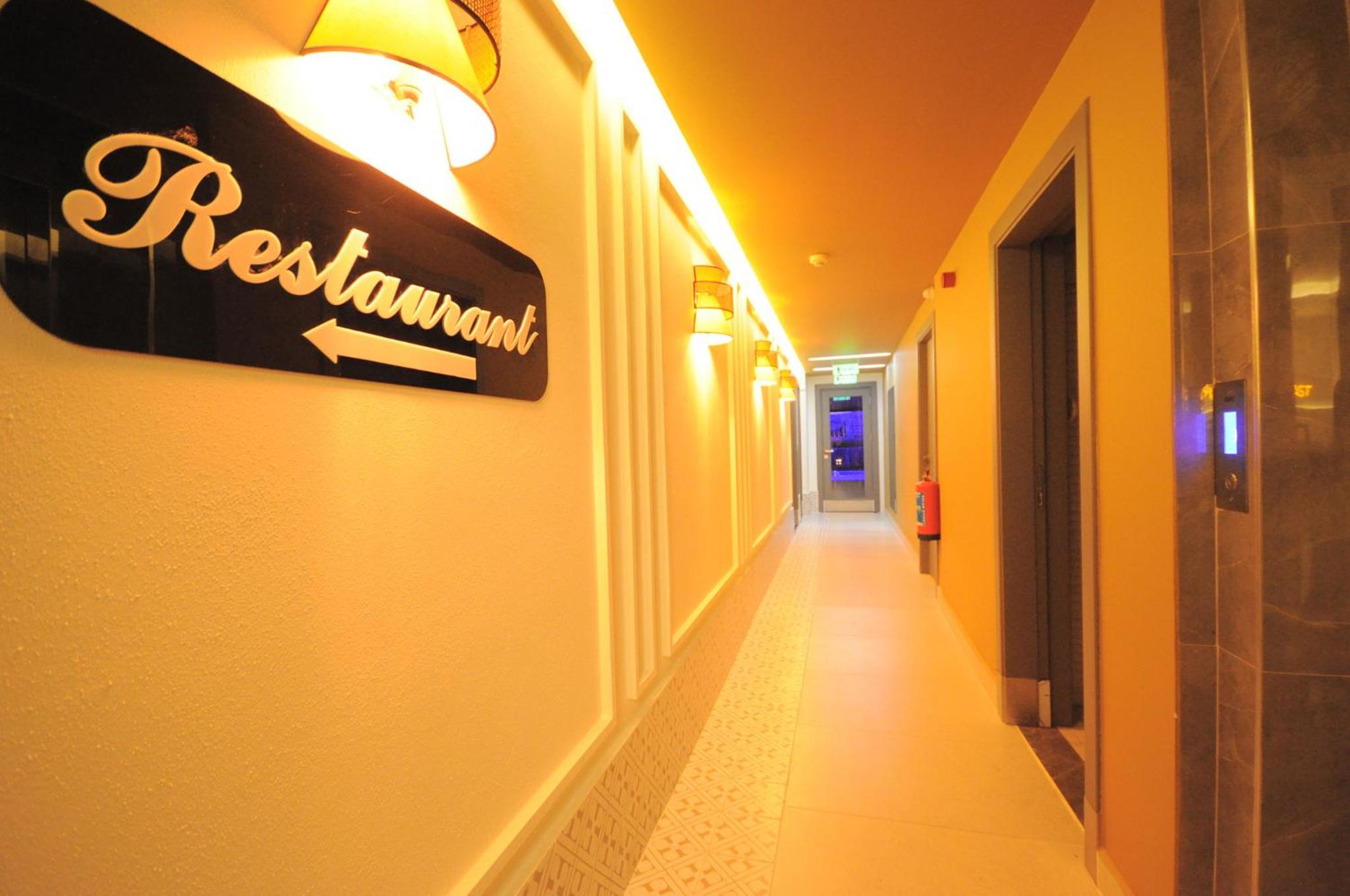 Microyal Hotel - Image 27