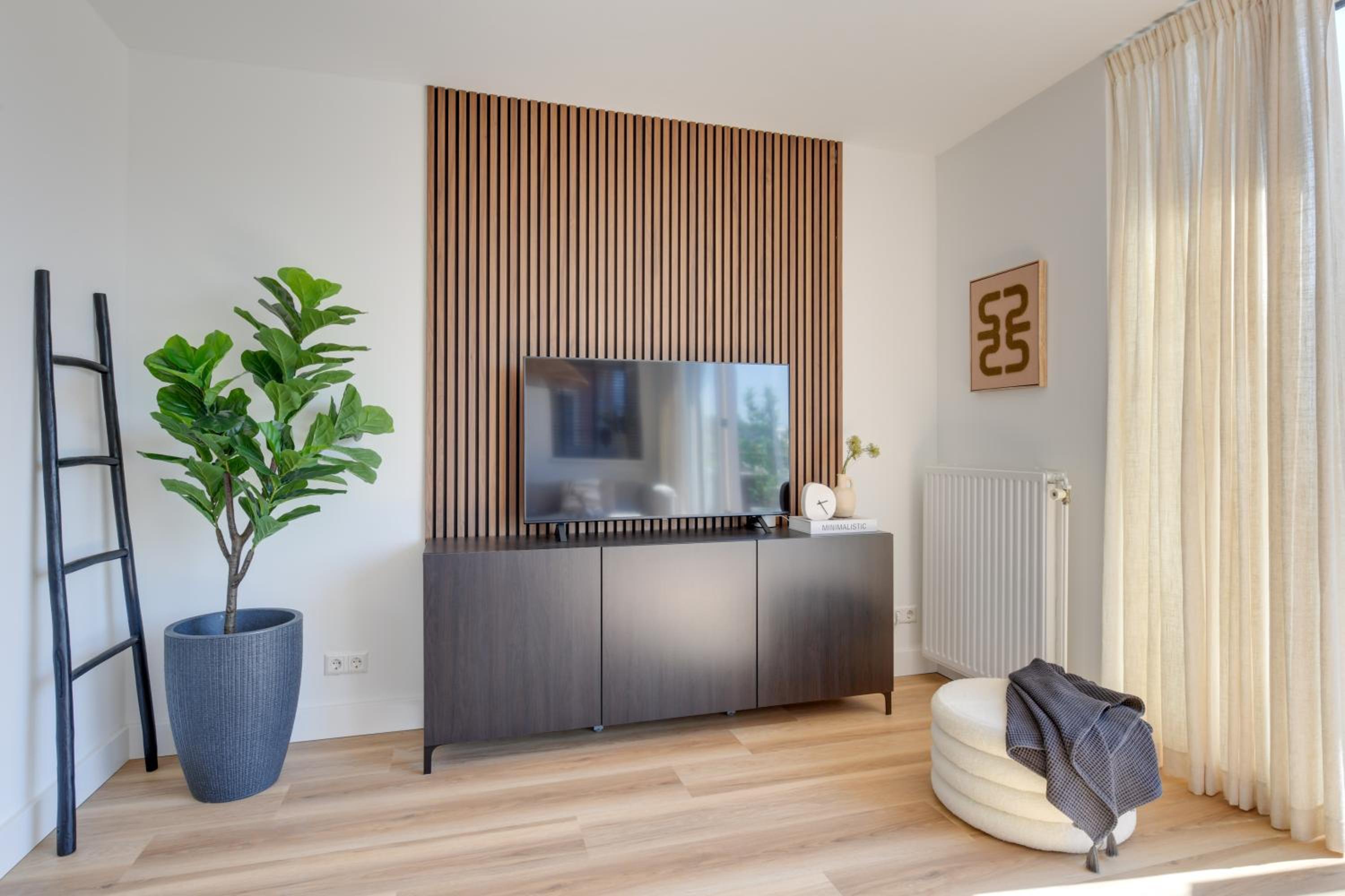Meerzicht 61 - Luxury 4 person apartment view 4