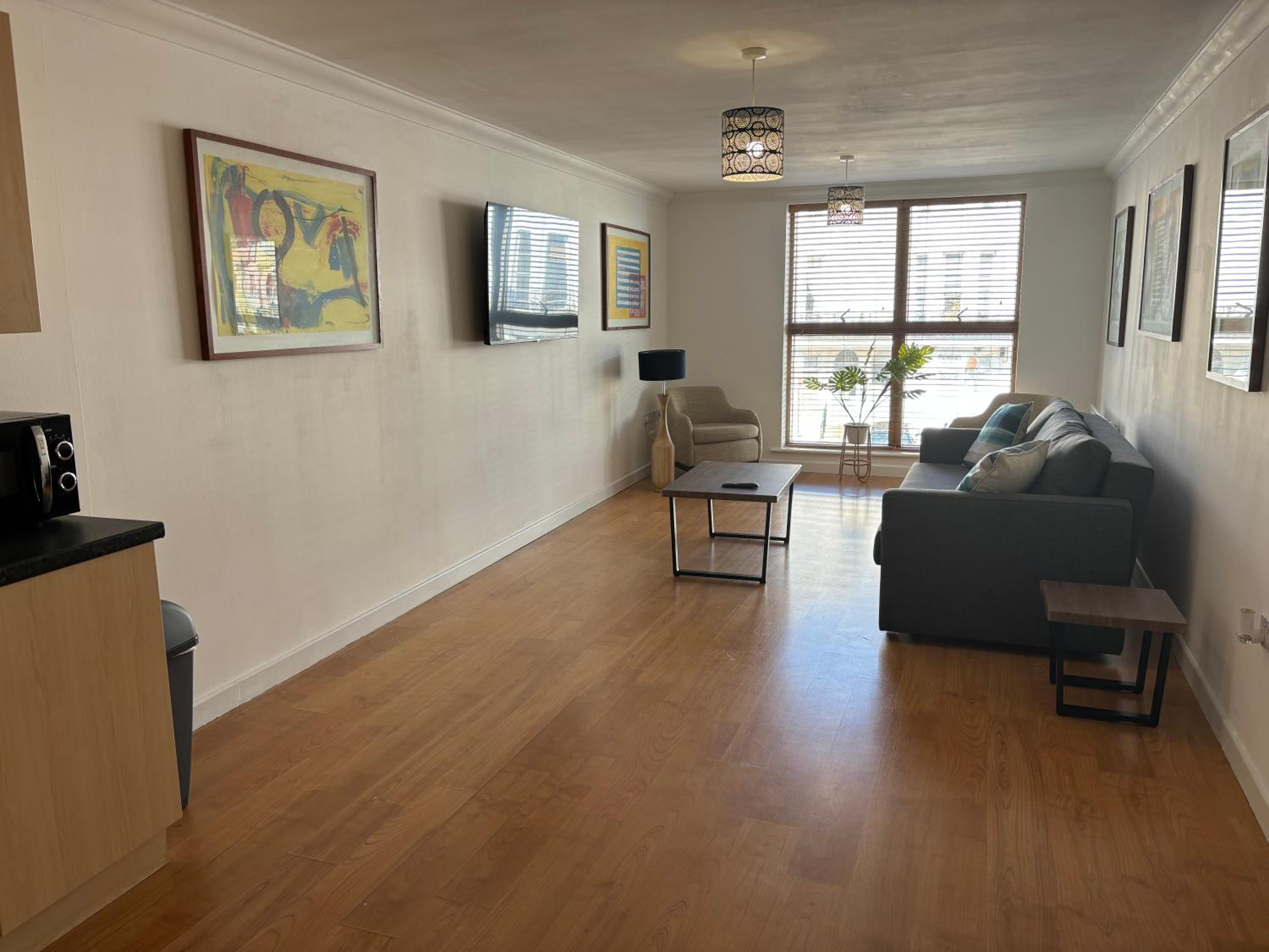 Millgrove House Apartments