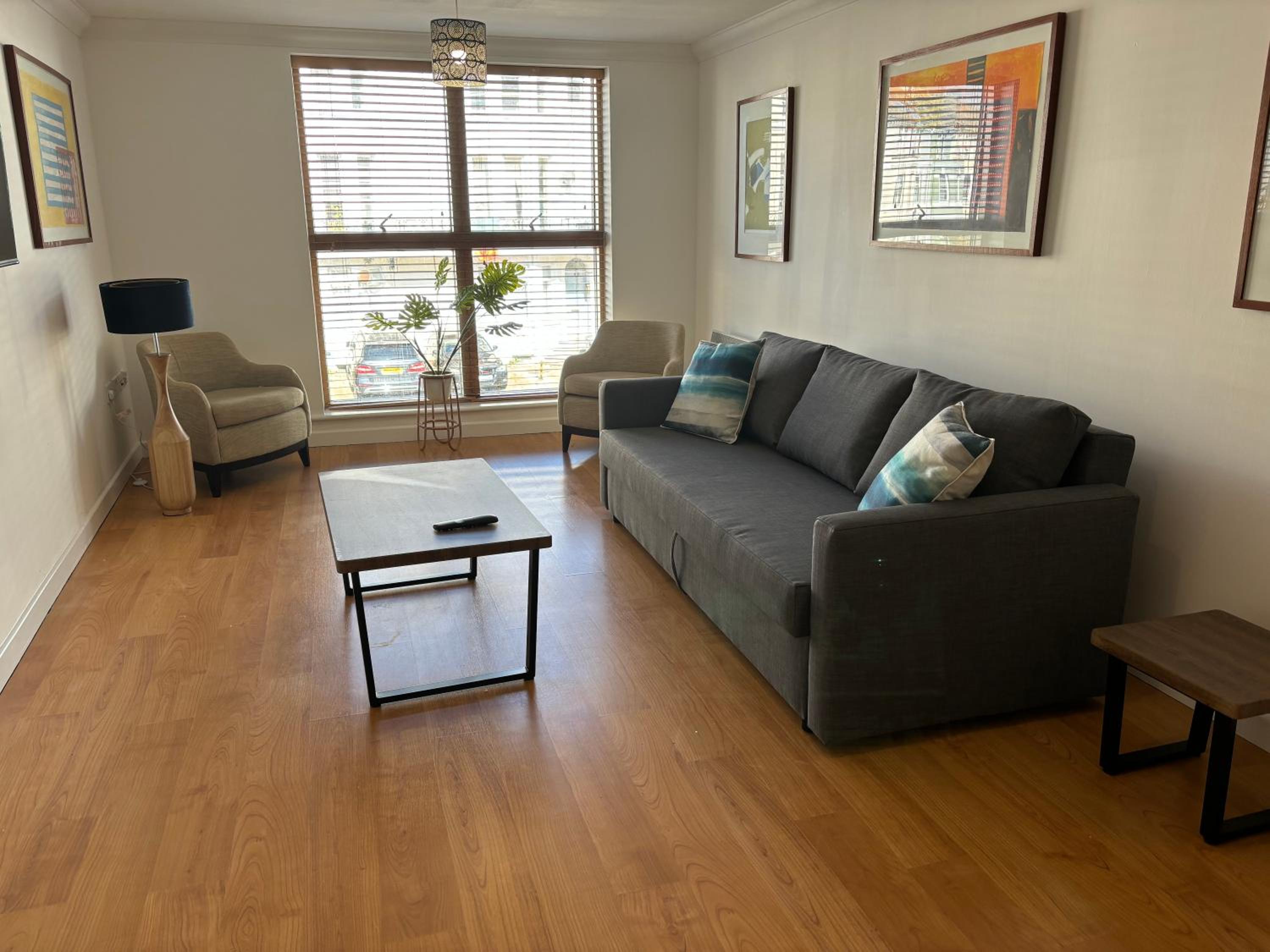 Millgrove House Apartments
