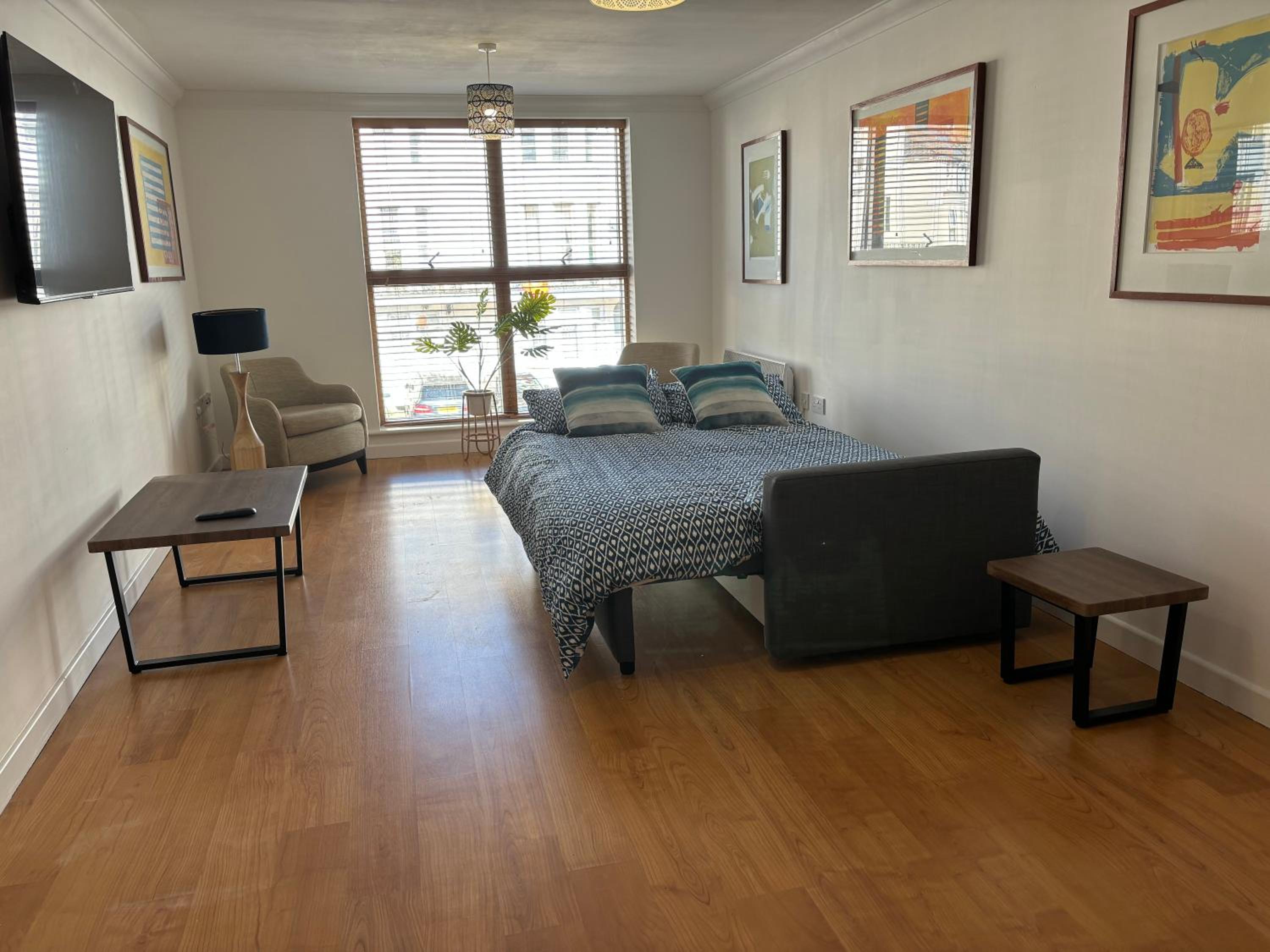 Millgrove House Apartments