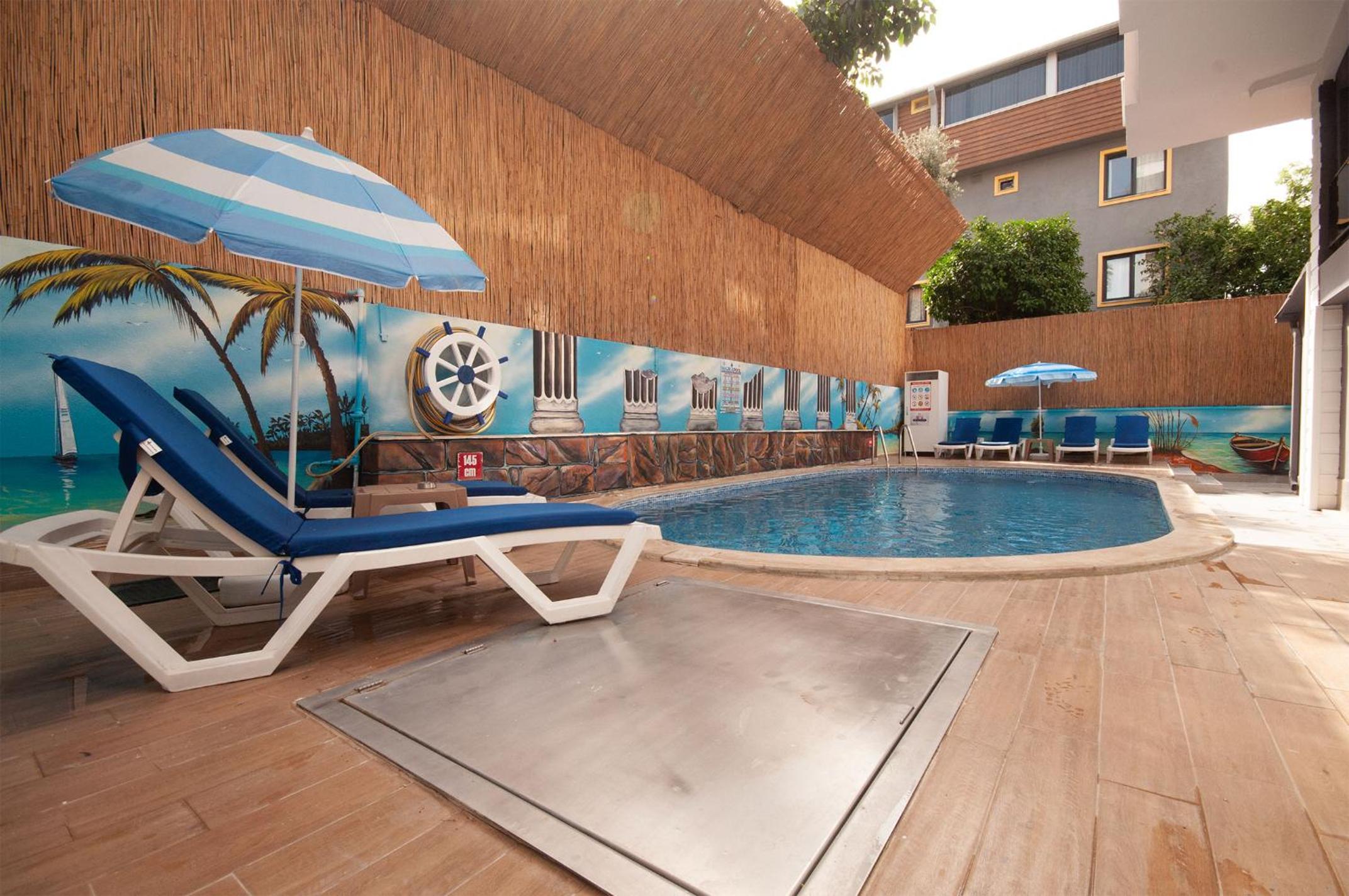 Microyal Hotel - Image 29