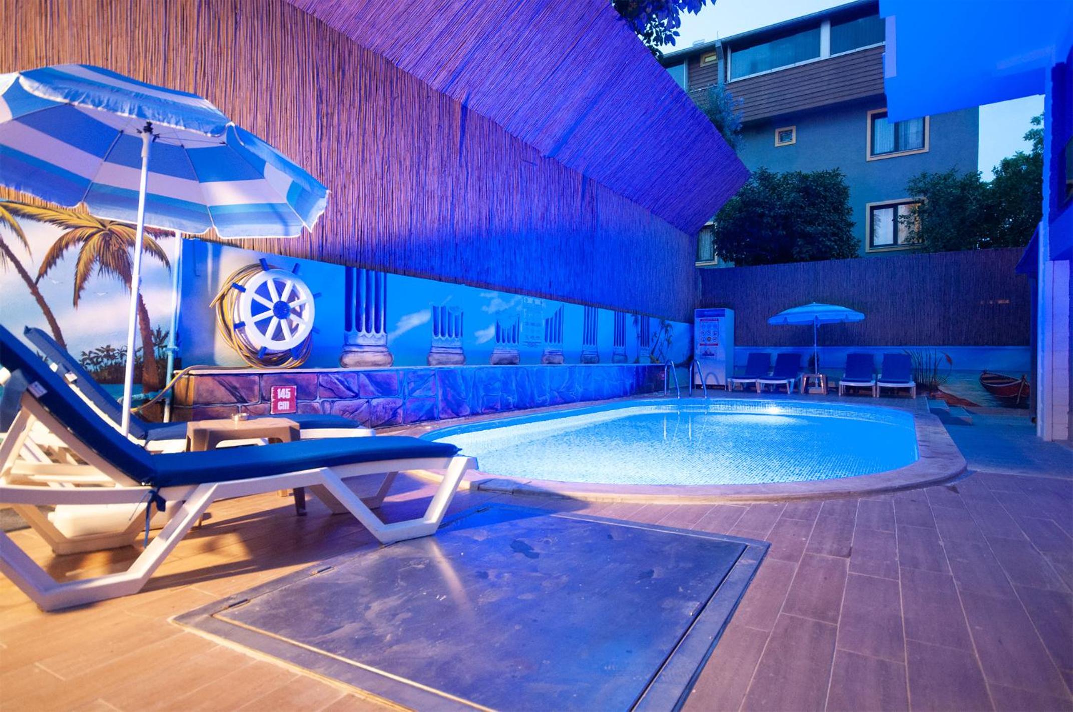 Microyal Hotel - Image 60