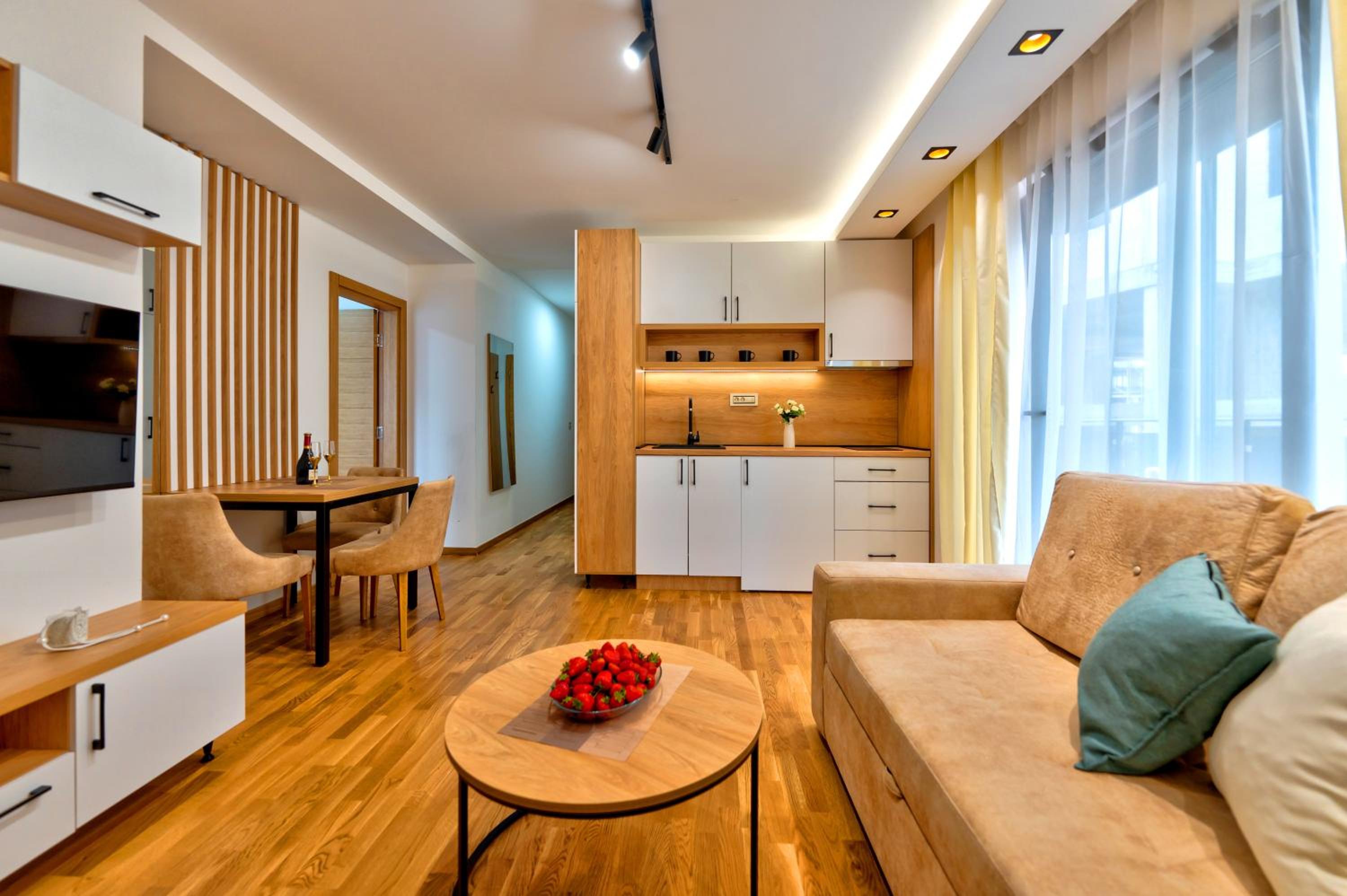 Apartmani SARA